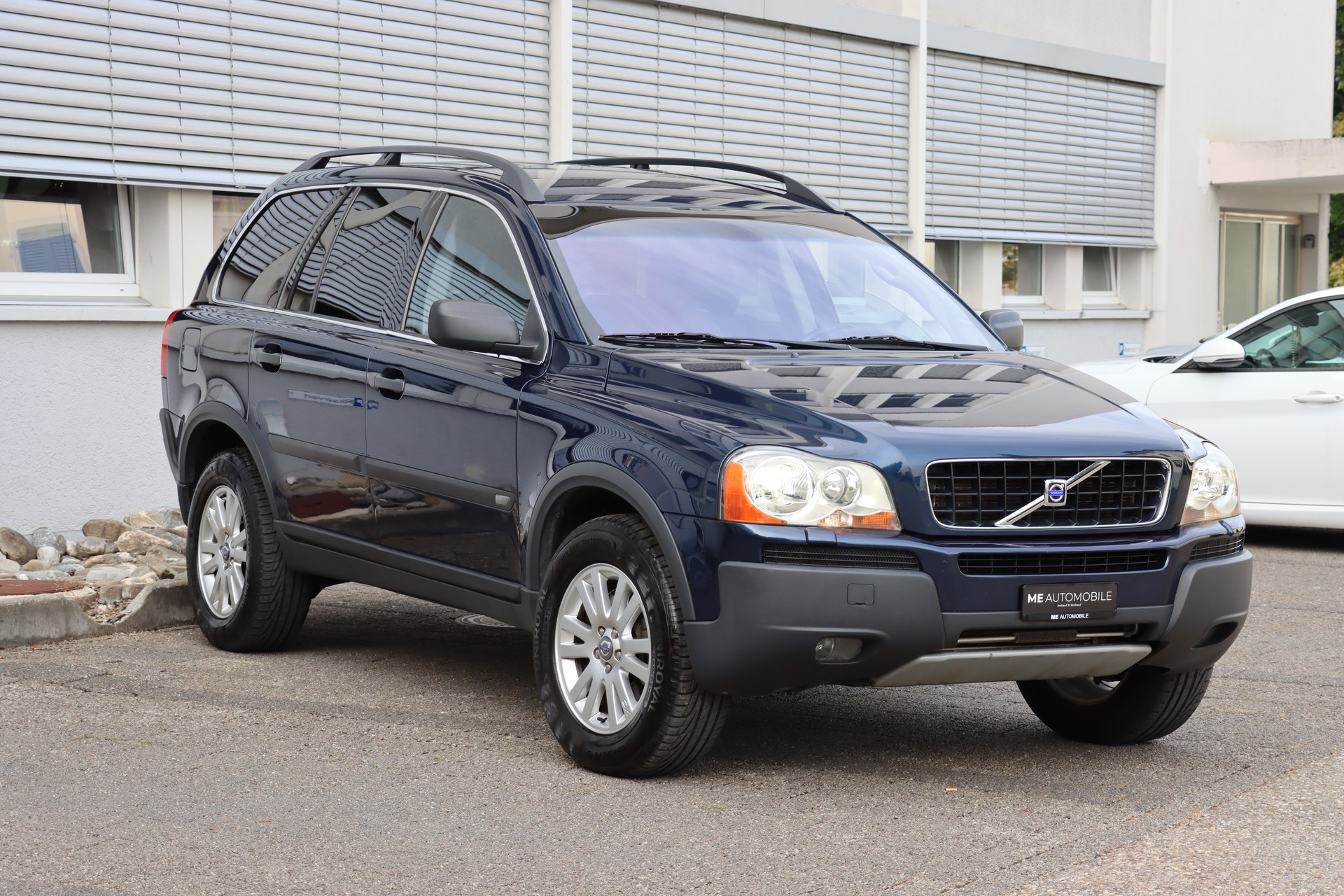 VOLVO XC90 2.5T AWD Geartronic-image-1