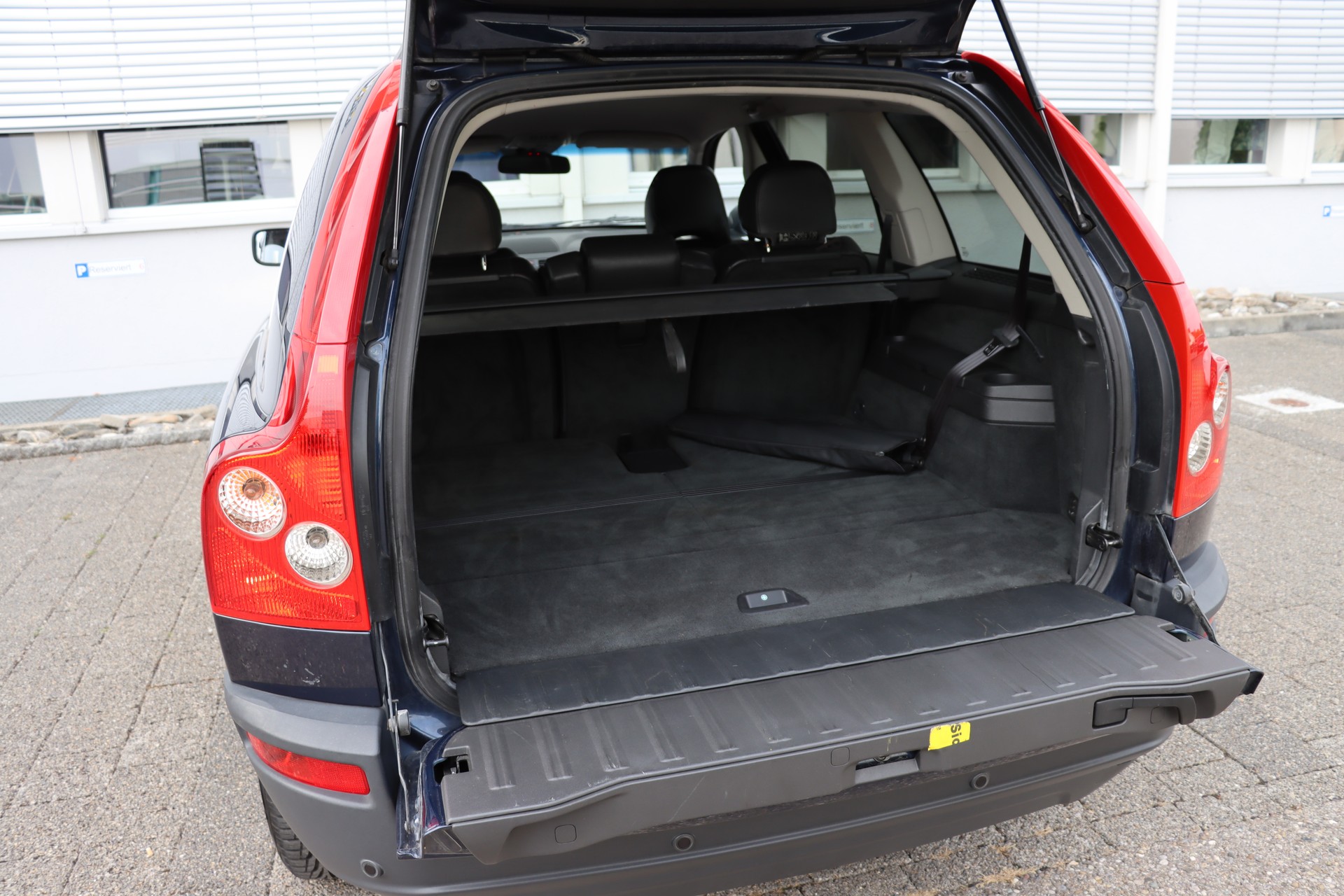 VOLVO XC90 2.5T AWD Geartronic-image-8