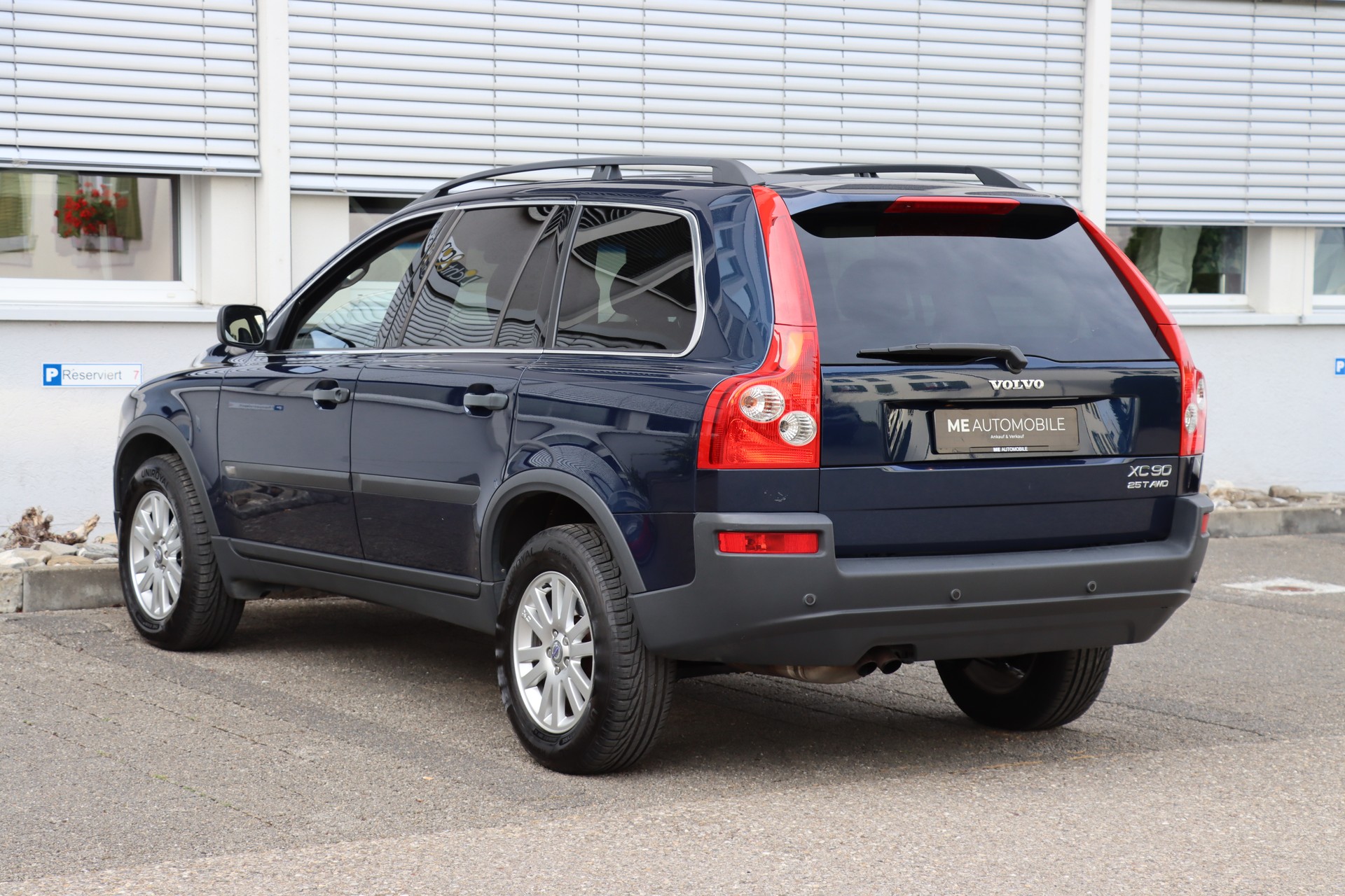 VOLVO XC90 2.5T AWD Geartronic-image-2