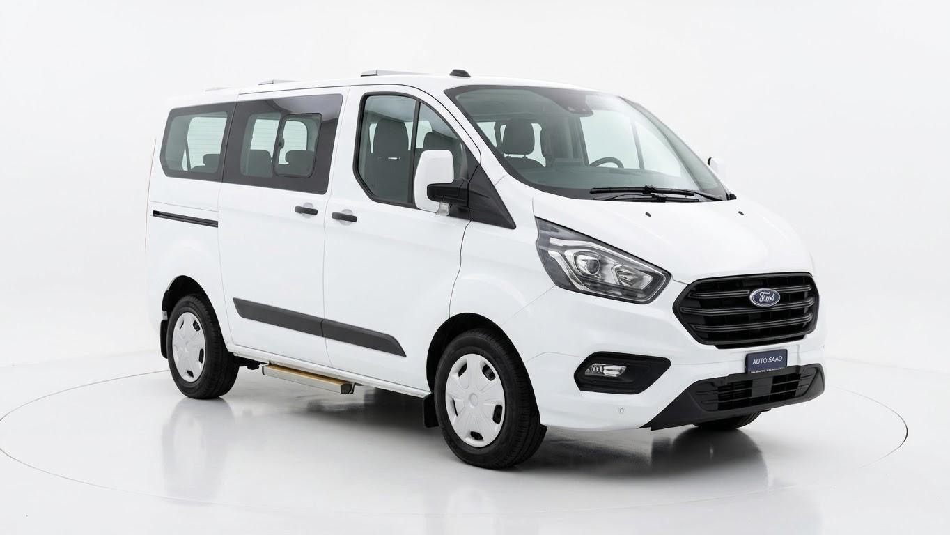 FORD Transit Custom 320 L1H1 Ambiente-image-2