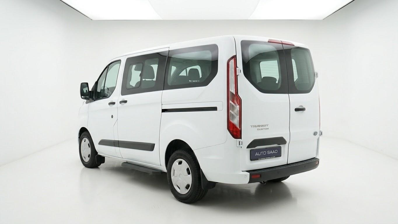 FORD Transit Custom 320 L1H1 Ambiente-image-5