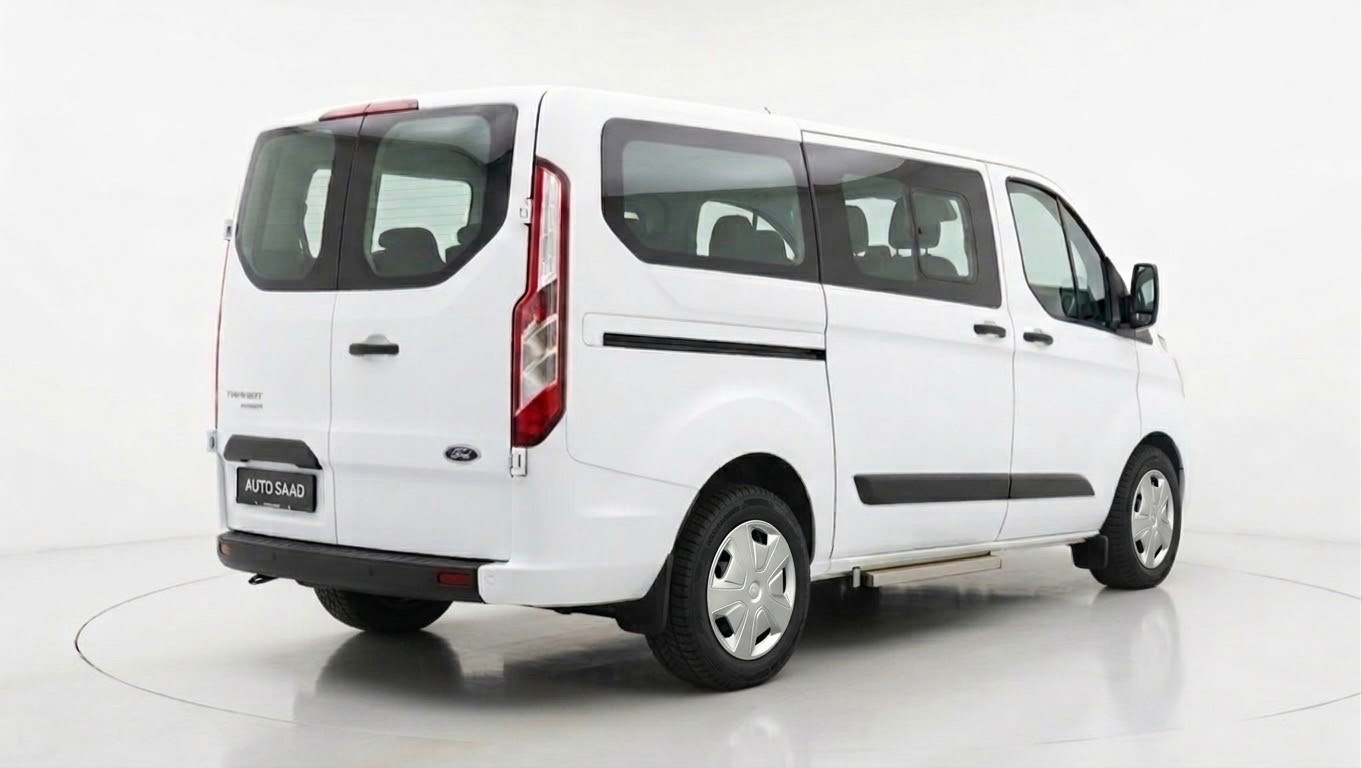 FORD Transit Custom 320 L1H1 Ambiente-image-4