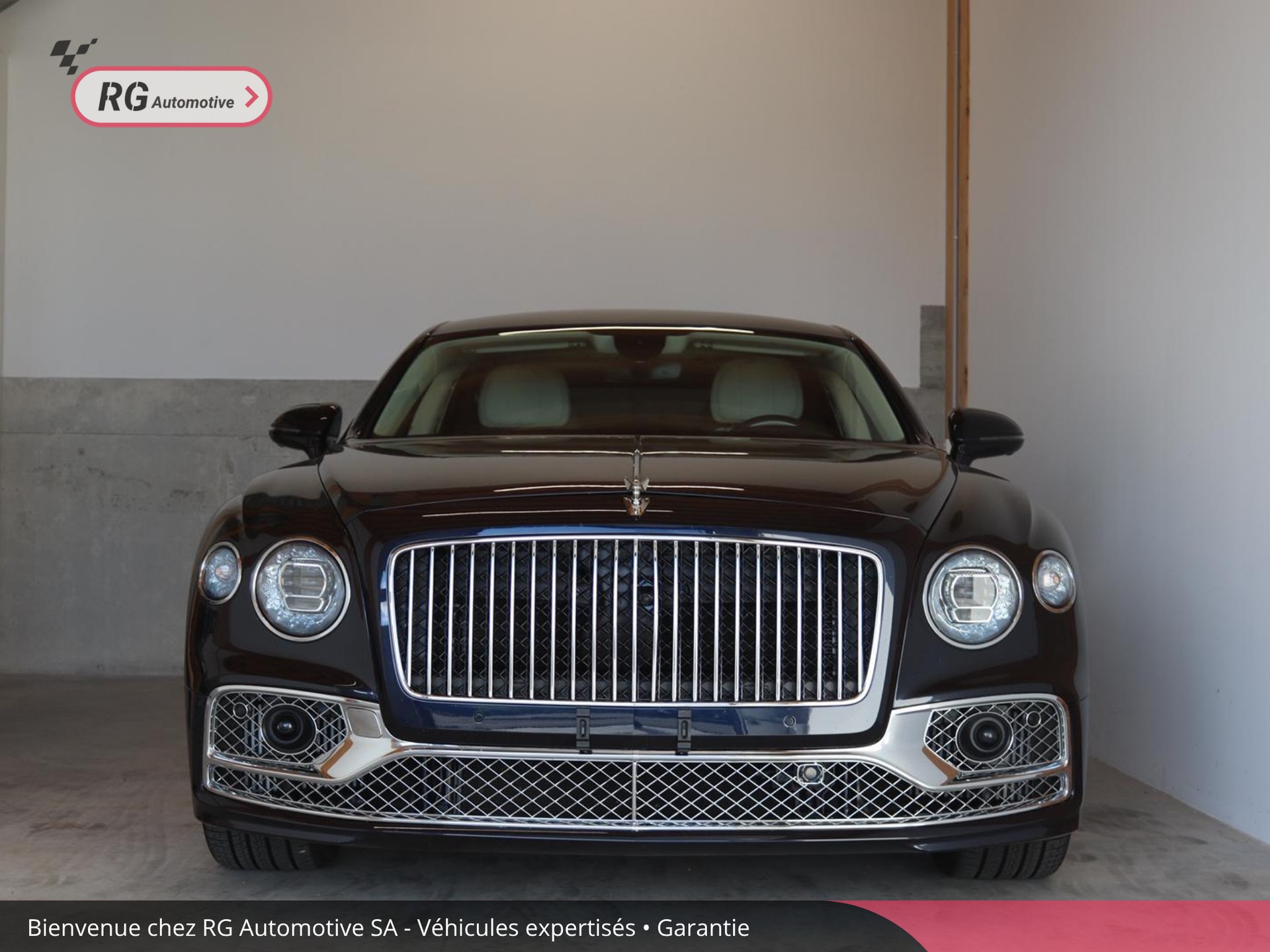 BENTLEY Flying Spur 6.0 W12 Mulliner-image-1