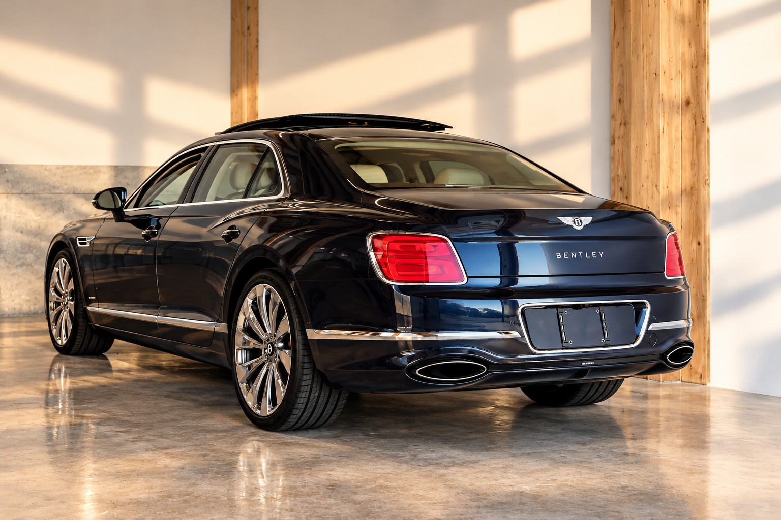 BENTLEY Flying Spur 6.0 W12 Mulliner-image-13