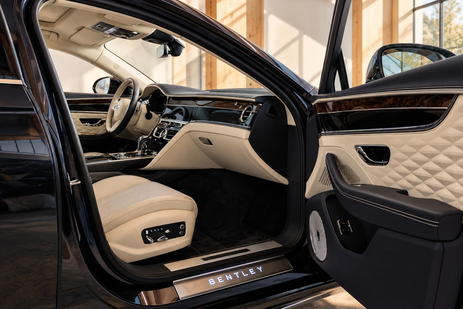 BENTLEY Flying Spur 6.0 W12 Mulliner-image-4