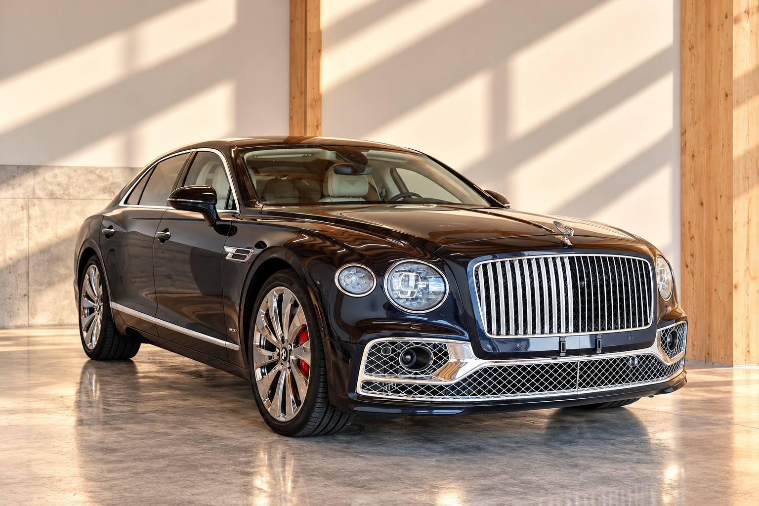 BENTLEY Flying Spur 6.0 W12 Mulliner-image-0