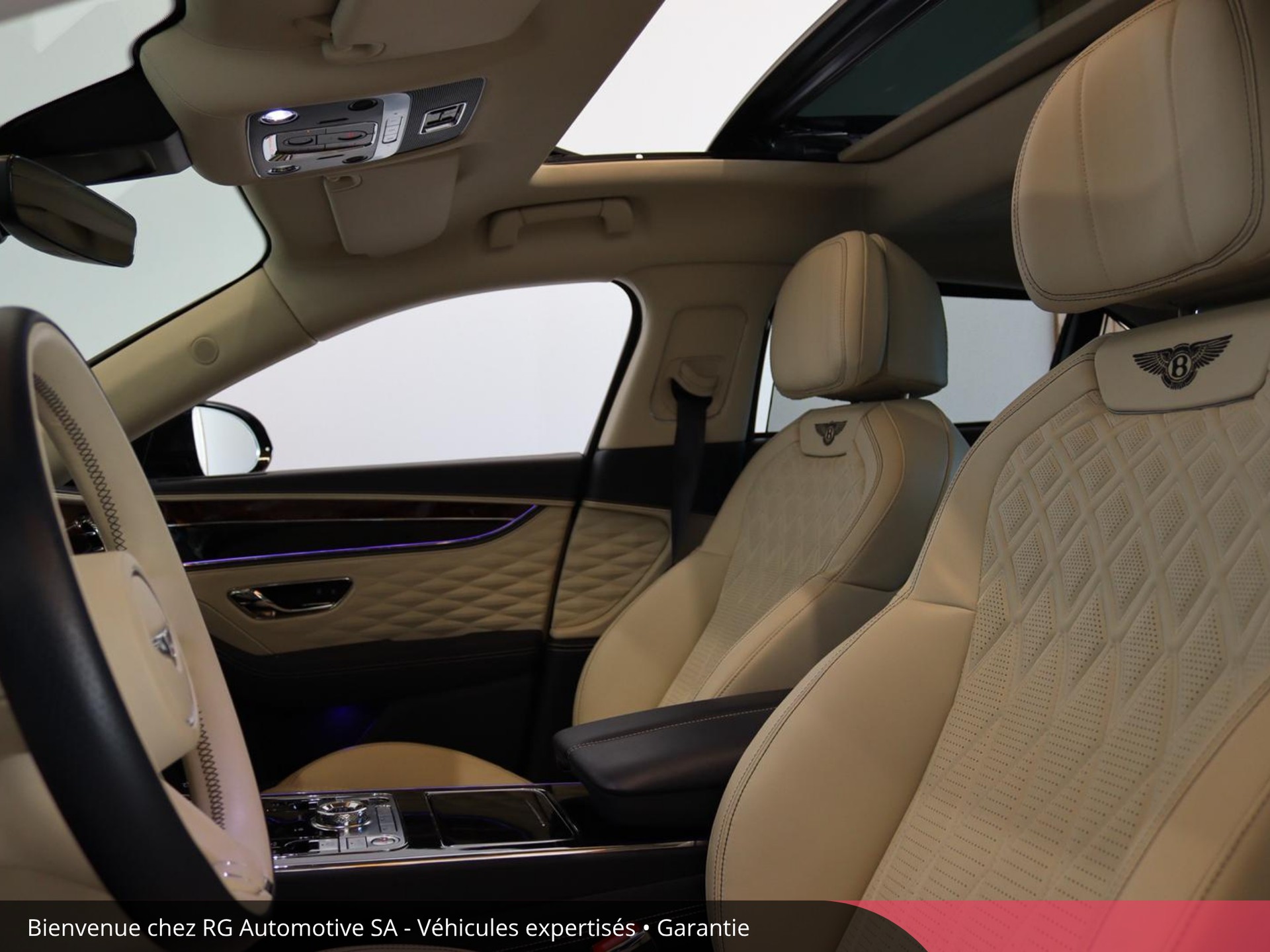BENTLEY Flying Spur 6.0 W12 Mulliner-image-11