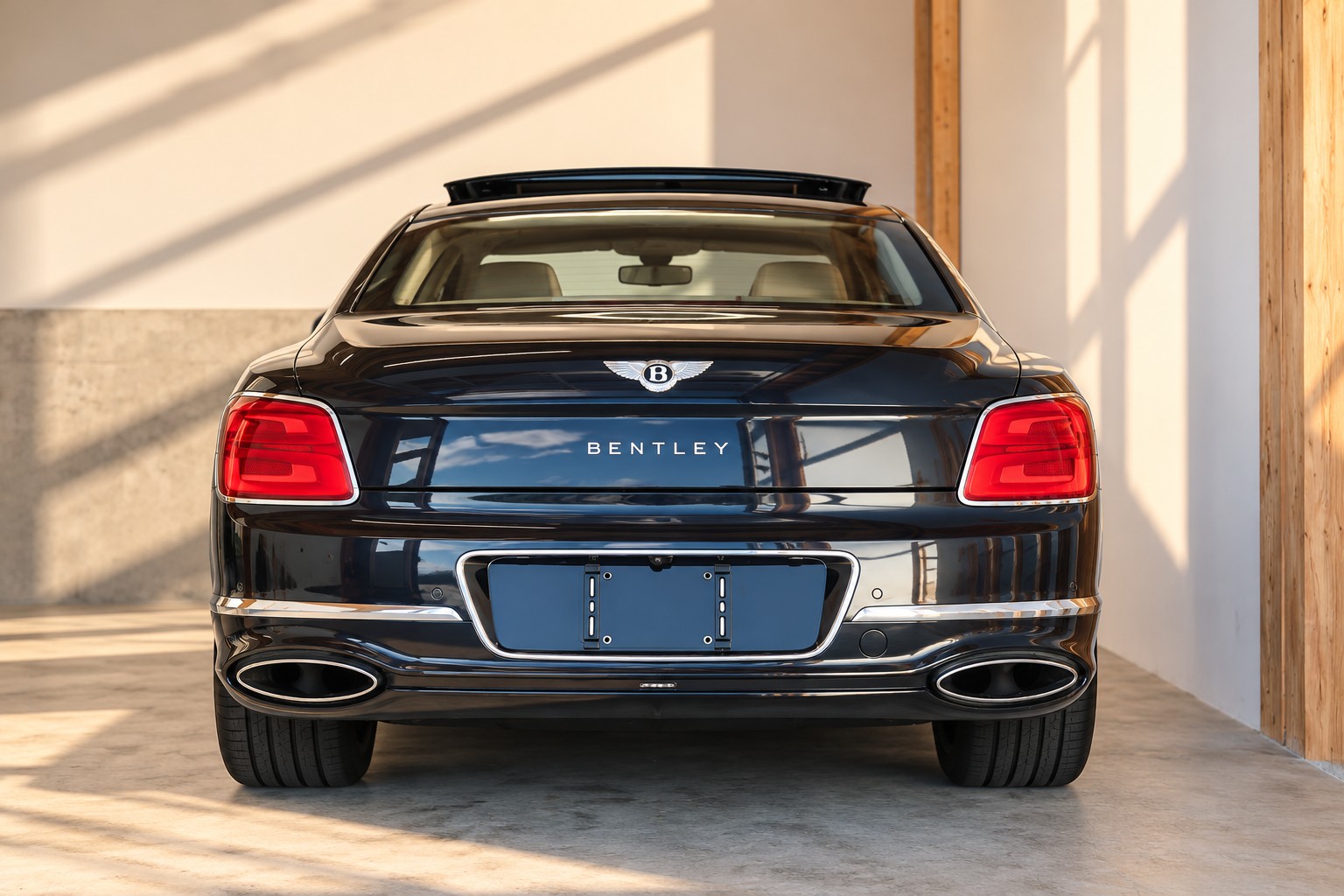BENTLEY Flying Spur 6.0 W12 Mulliner-image-14