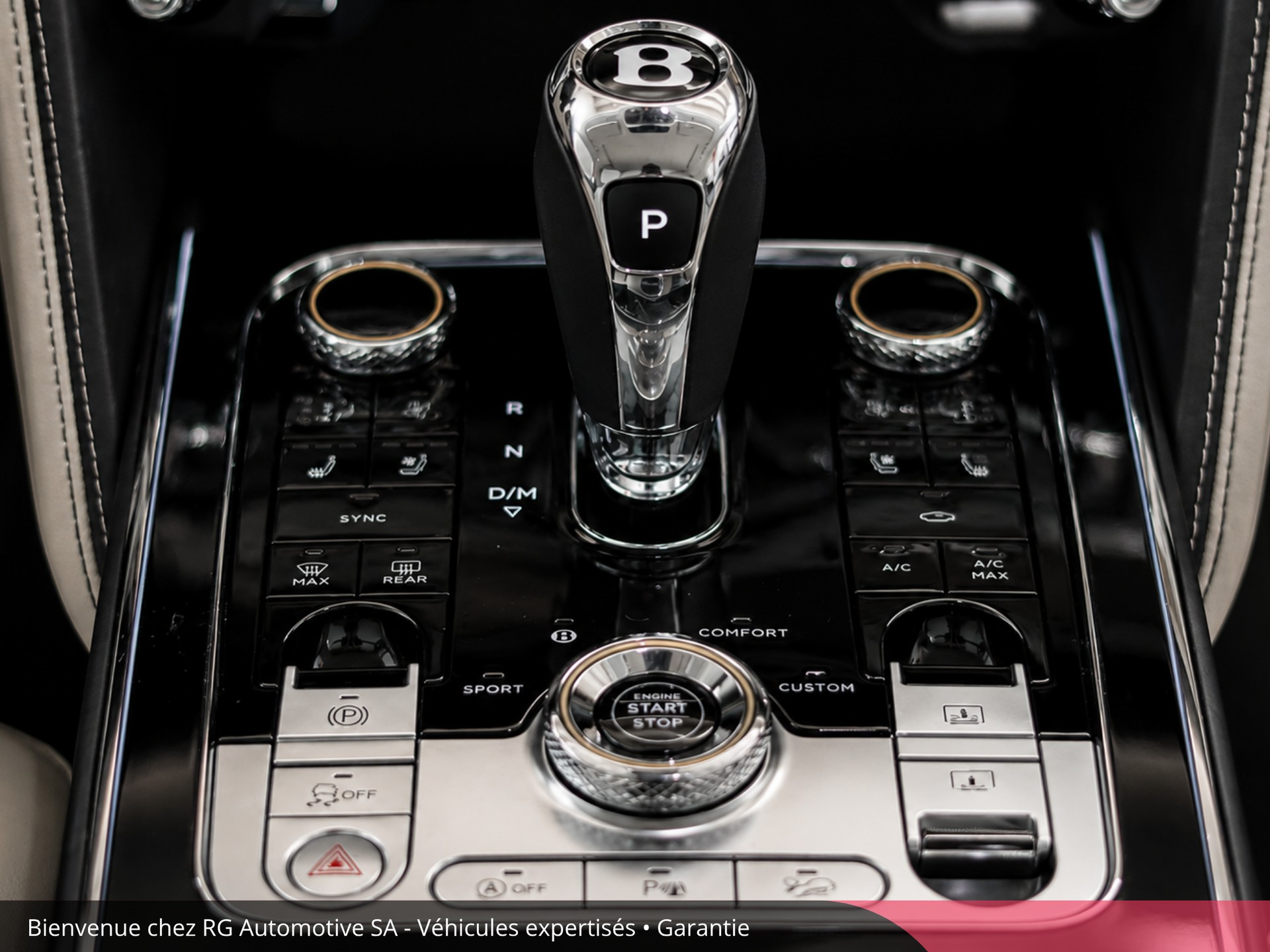 BENTLEY Flying Spur 6.0 W12 Mulliner-image-7