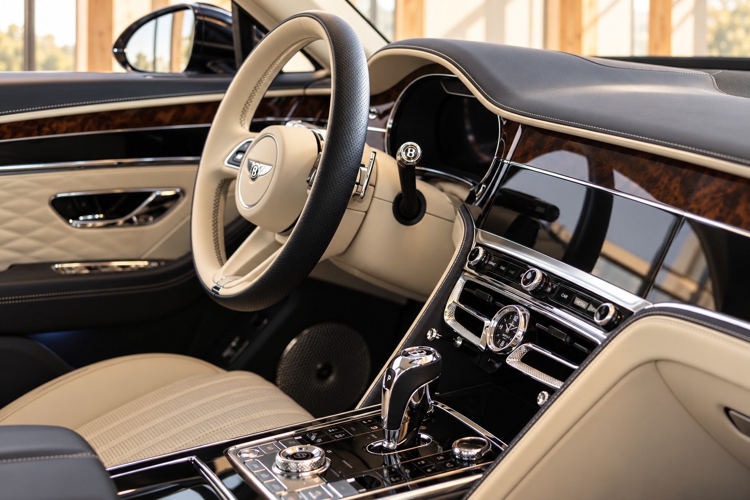 BENTLEY Flying Spur 6.0 W12 Mulliner-image-5