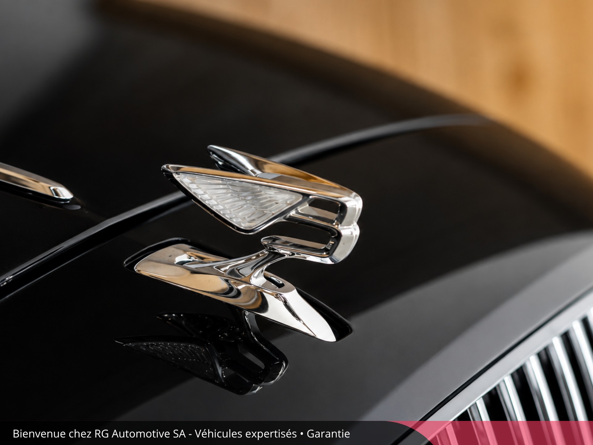 BENTLEY Flying Spur 6.0 W12 Mulliner-image-2