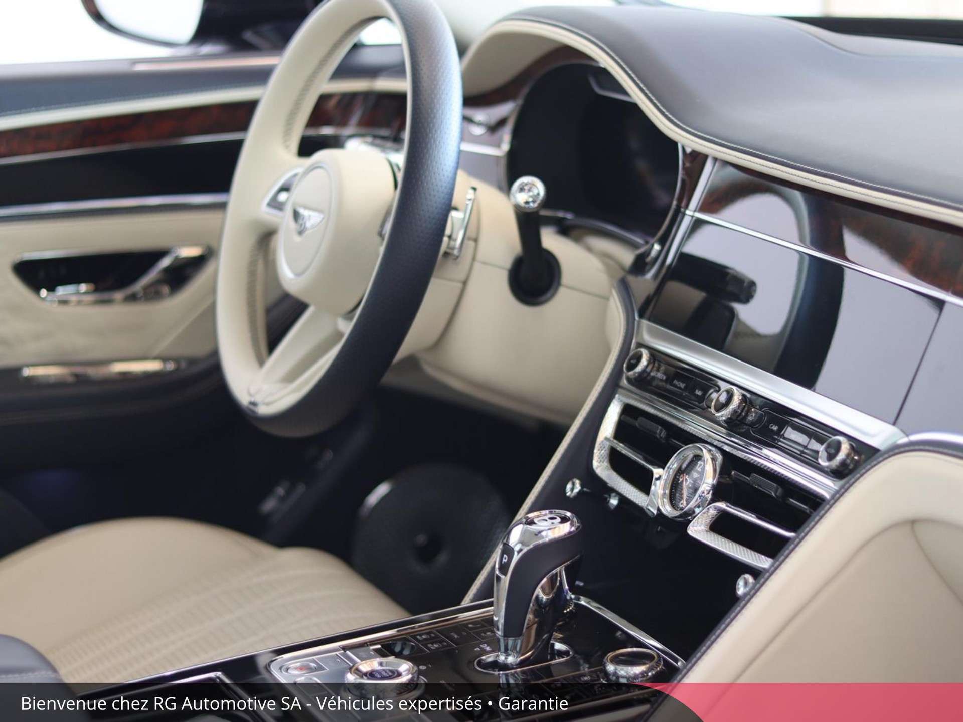 BENTLEY Flying Spur 6.0 W12 Mulliner-image-5