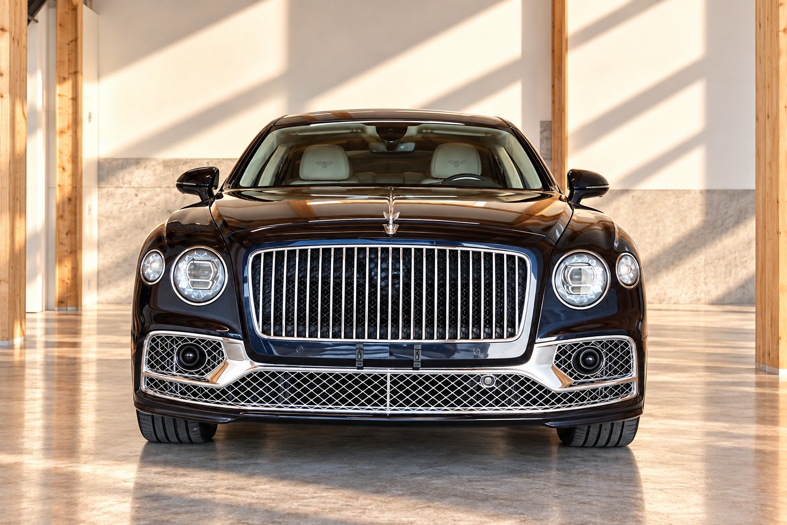 BENTLEY Flying Spur 6.0 W12 Mulliner-image-1