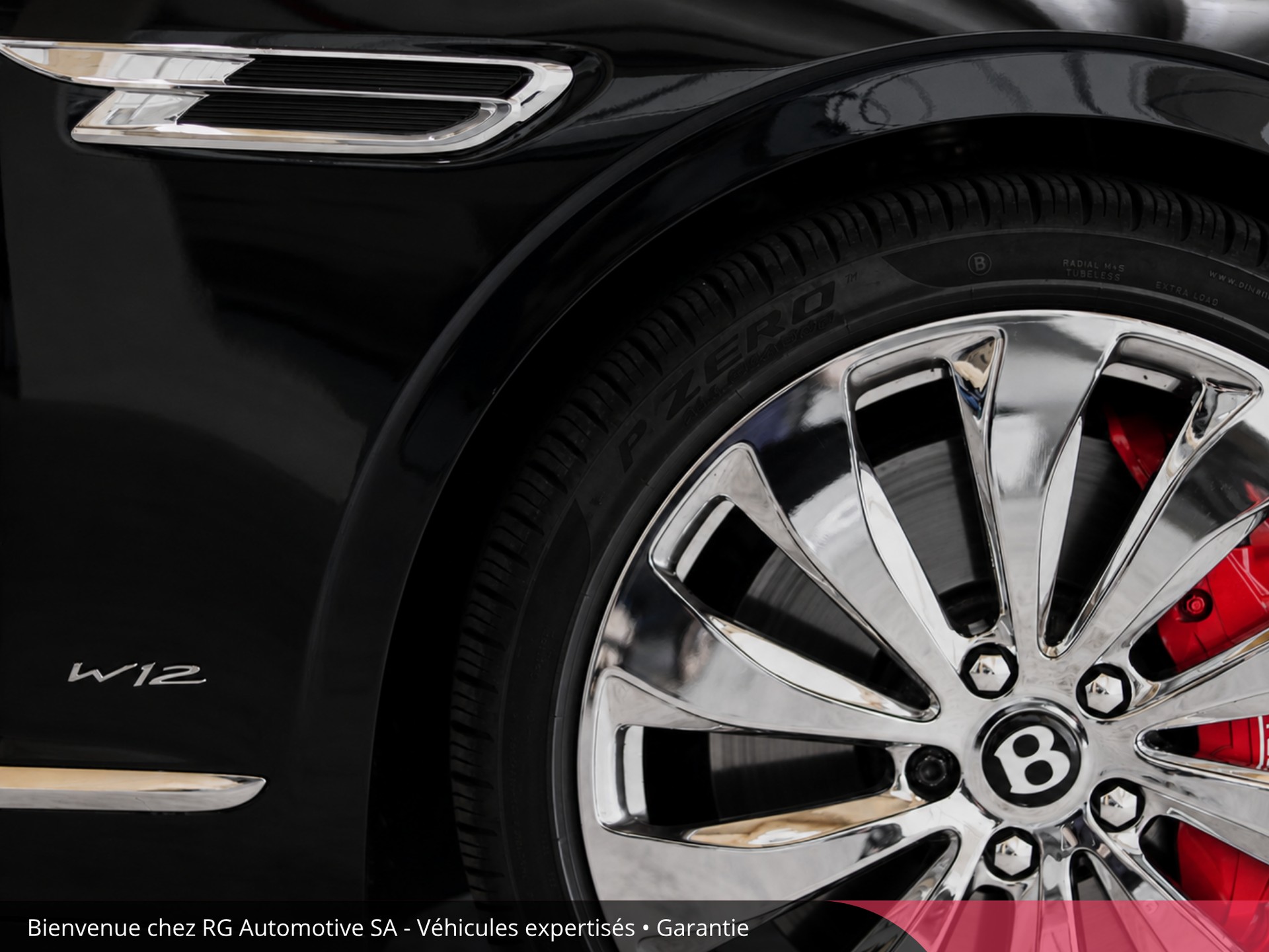 BENTLEY Flying Spur 6.0 W12 Mulliner-image-3