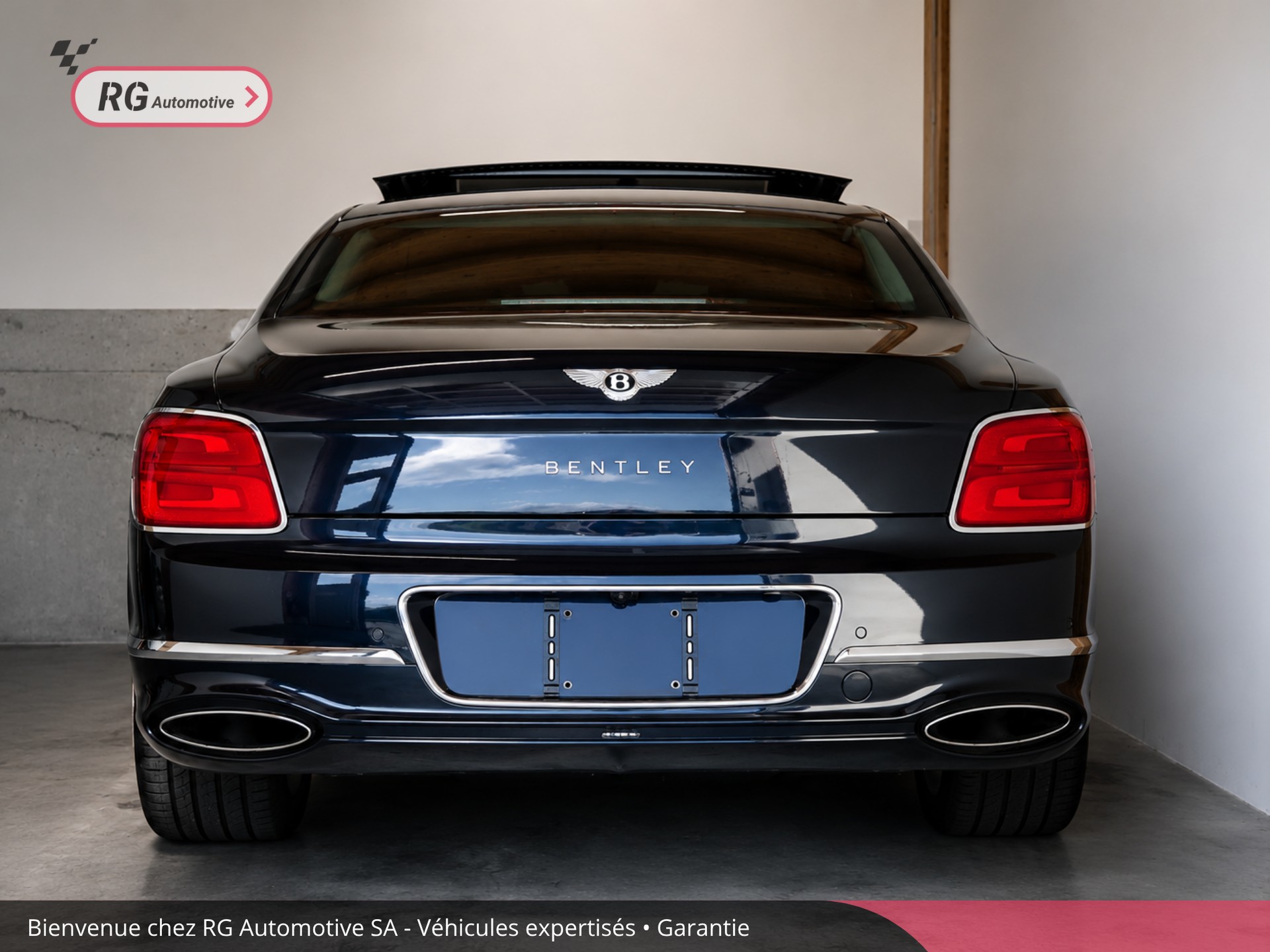 BENTLEY Flying Spur 6.0 W12 Mulliner-image-15