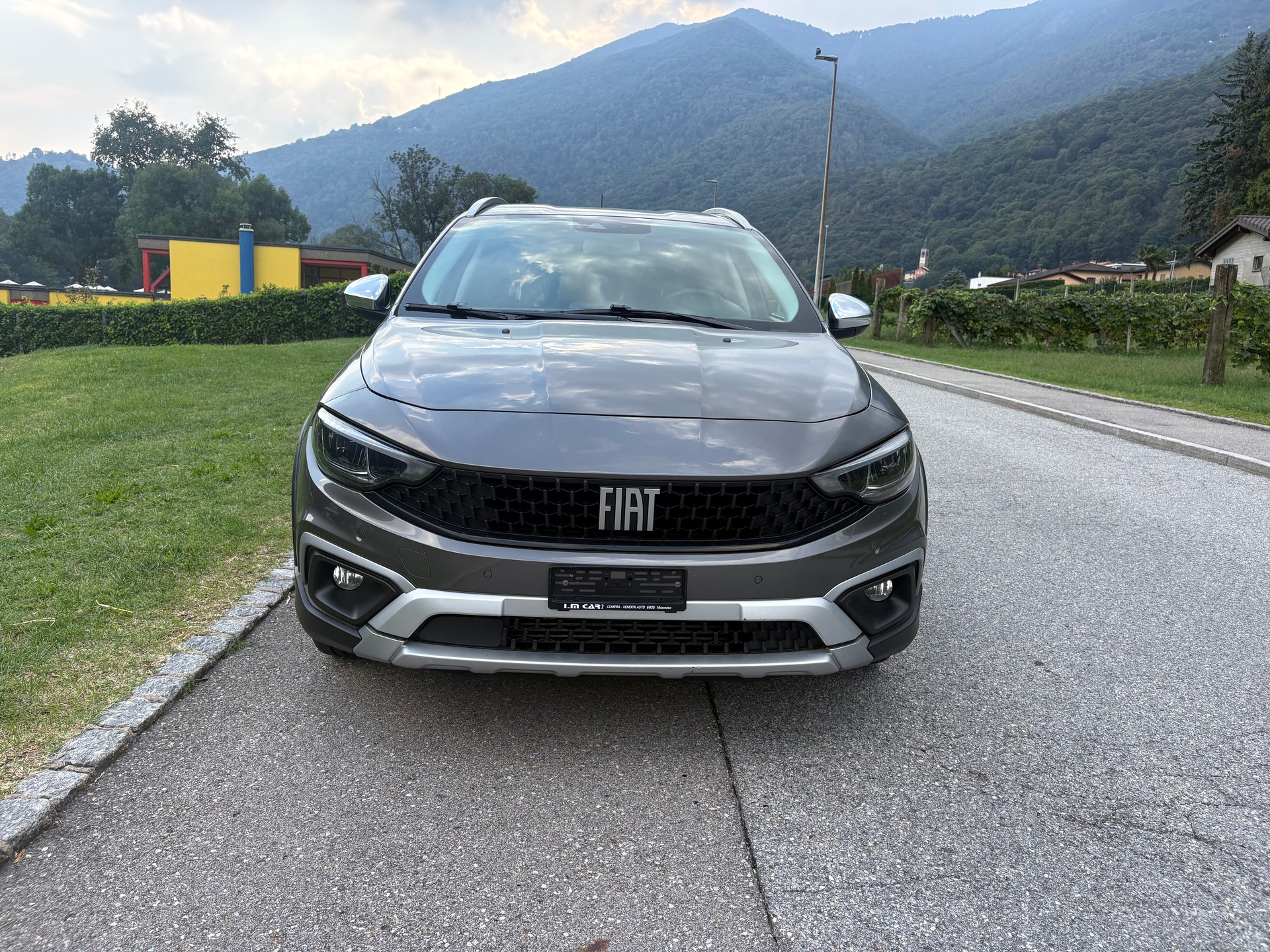 FIAT Tipo 1.6MJ Station Wagon Cross-image-7