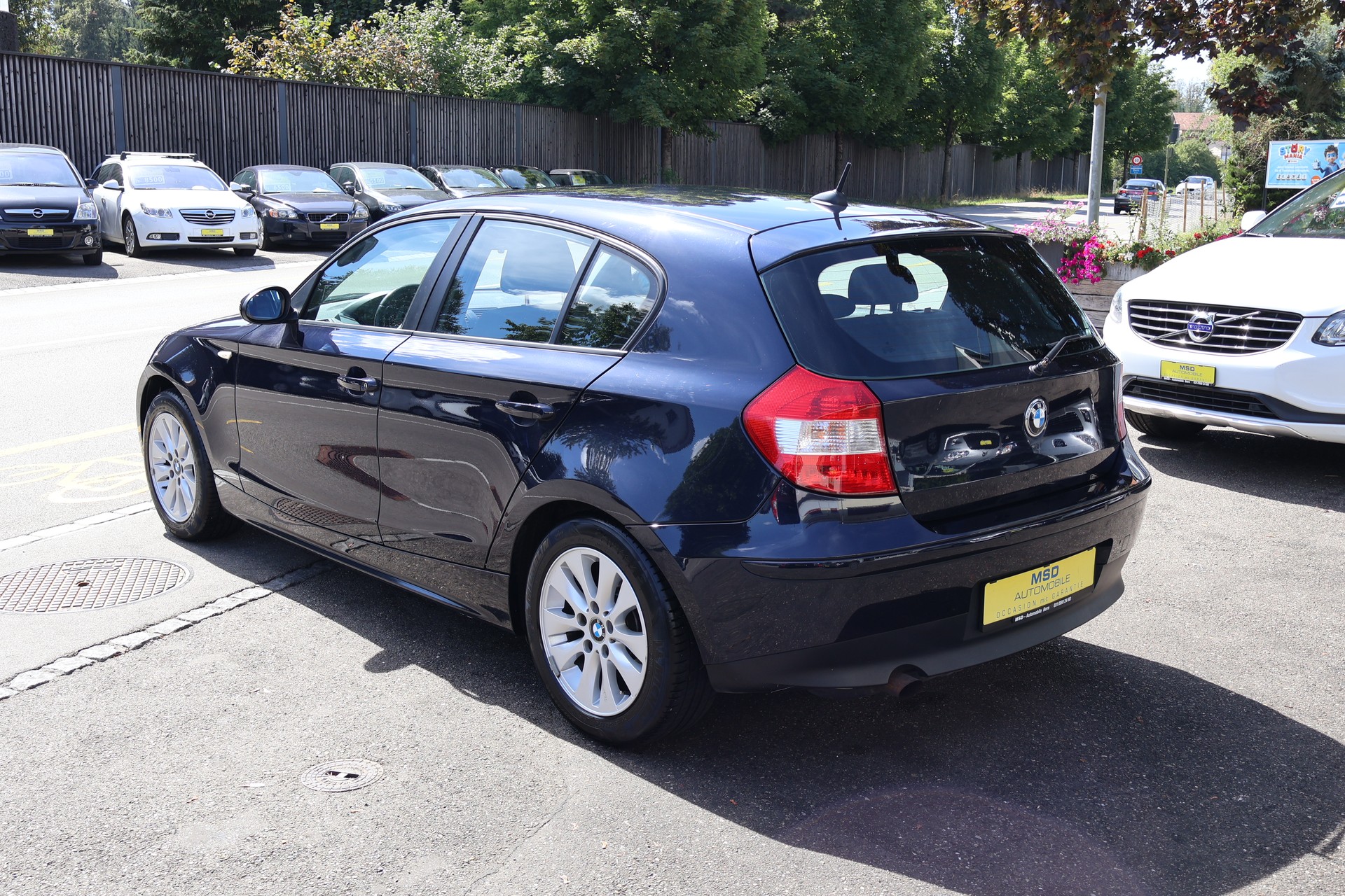 BMW 116i Access-image-4