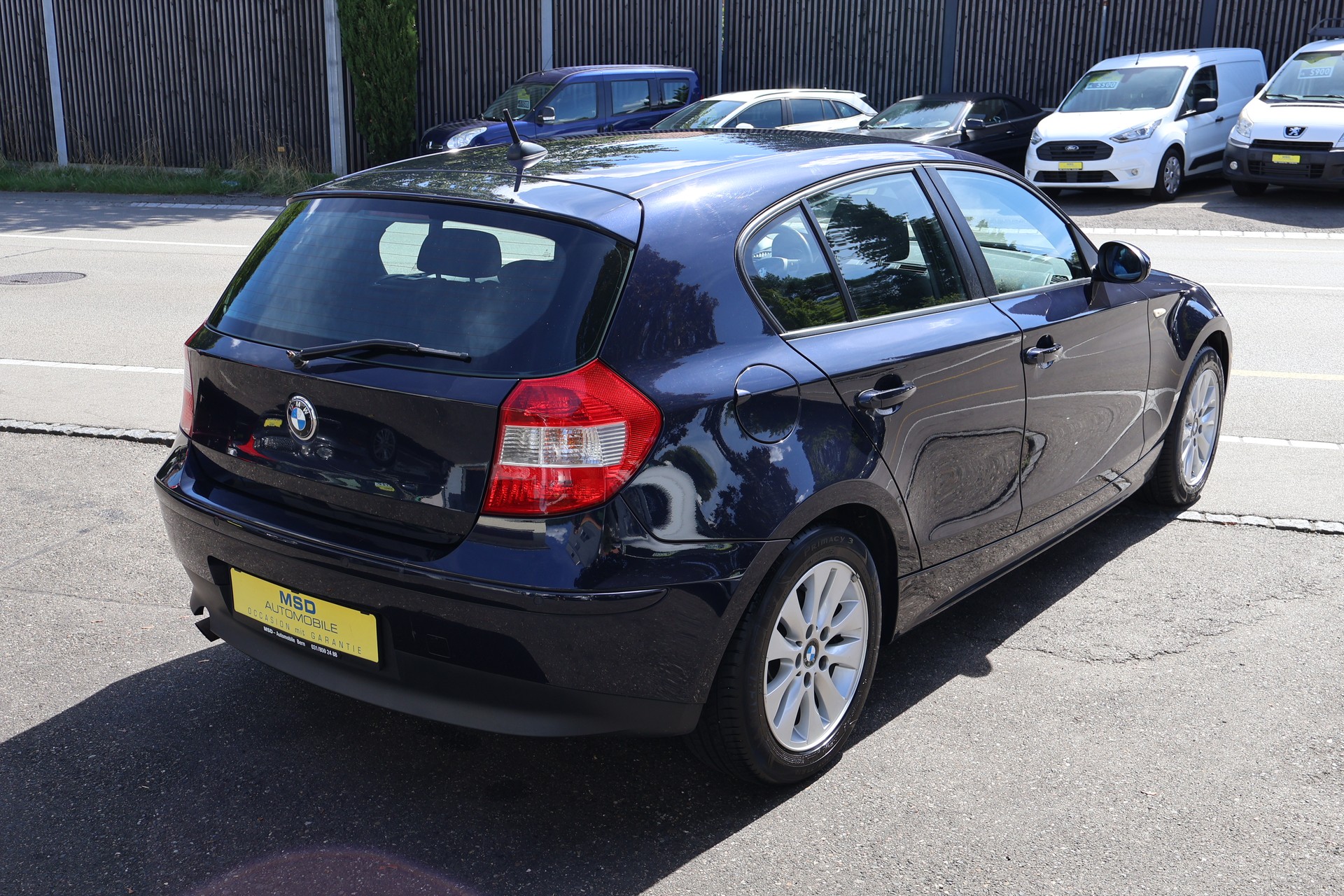 BMW 116i Access-image-5