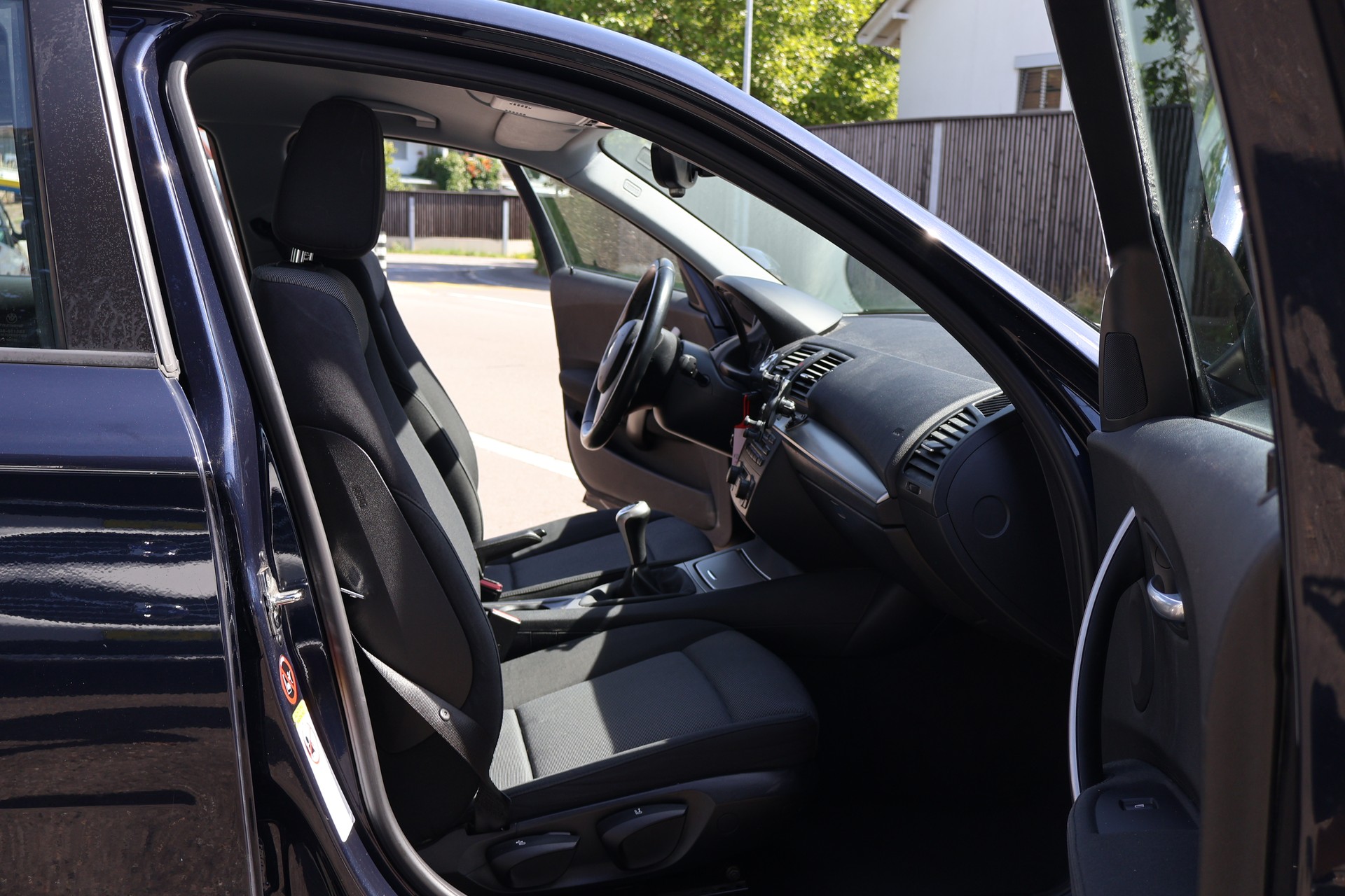 BMW 116i Access-image-11