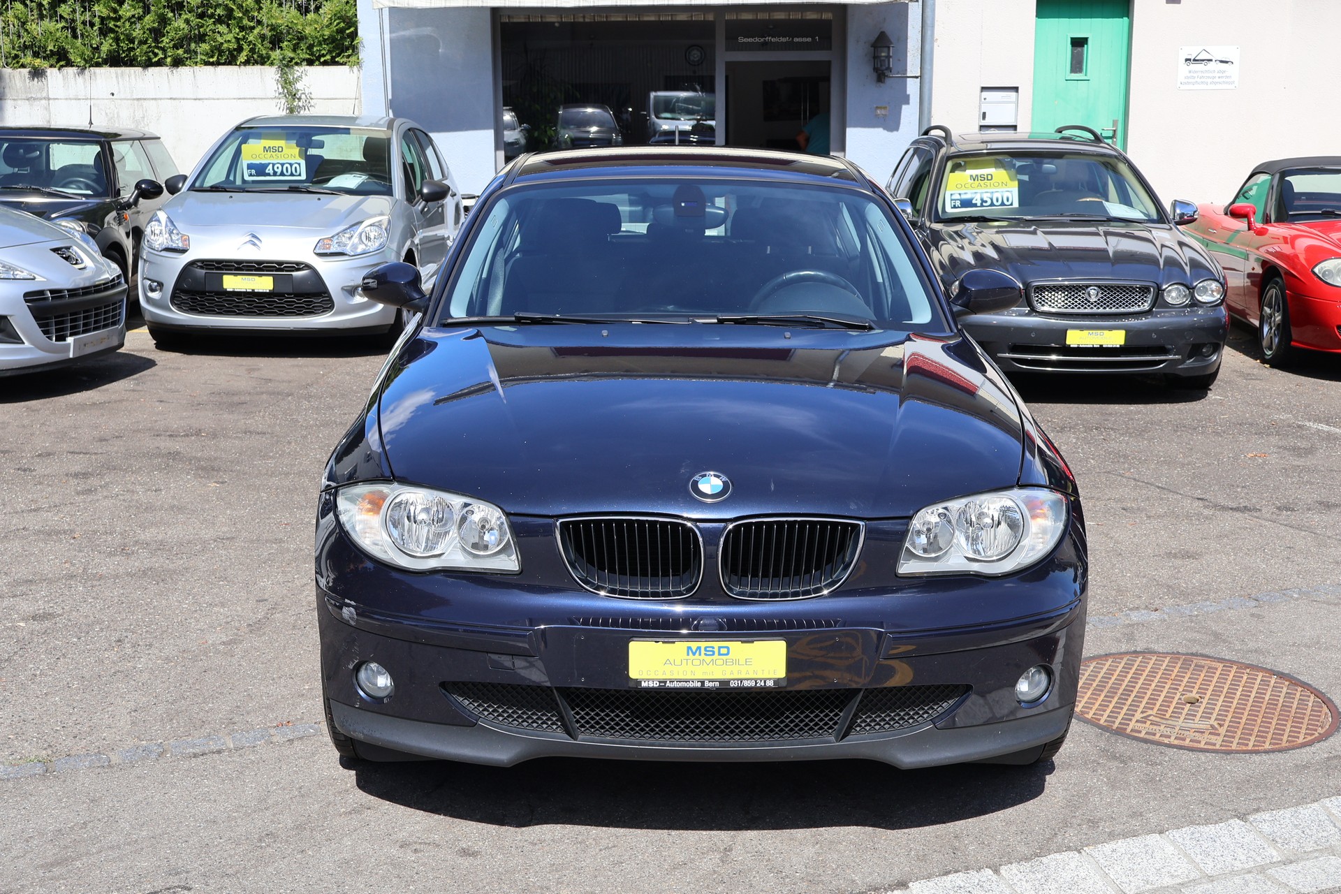 BMW 116i Access-image-0