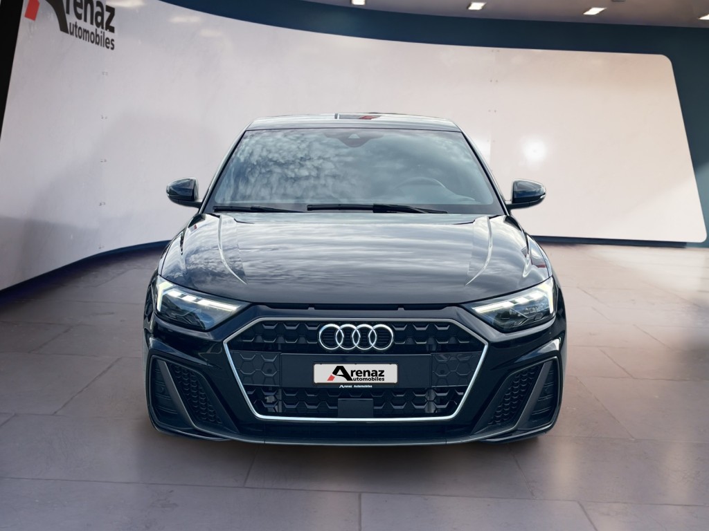 AUDI A1 Sportback 30 TFSI S Line Attraction S-tronic-image-7