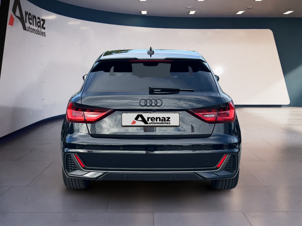 AUDI A1 Sportback 30 TFSI S Line Attraction S-tronic-image-3