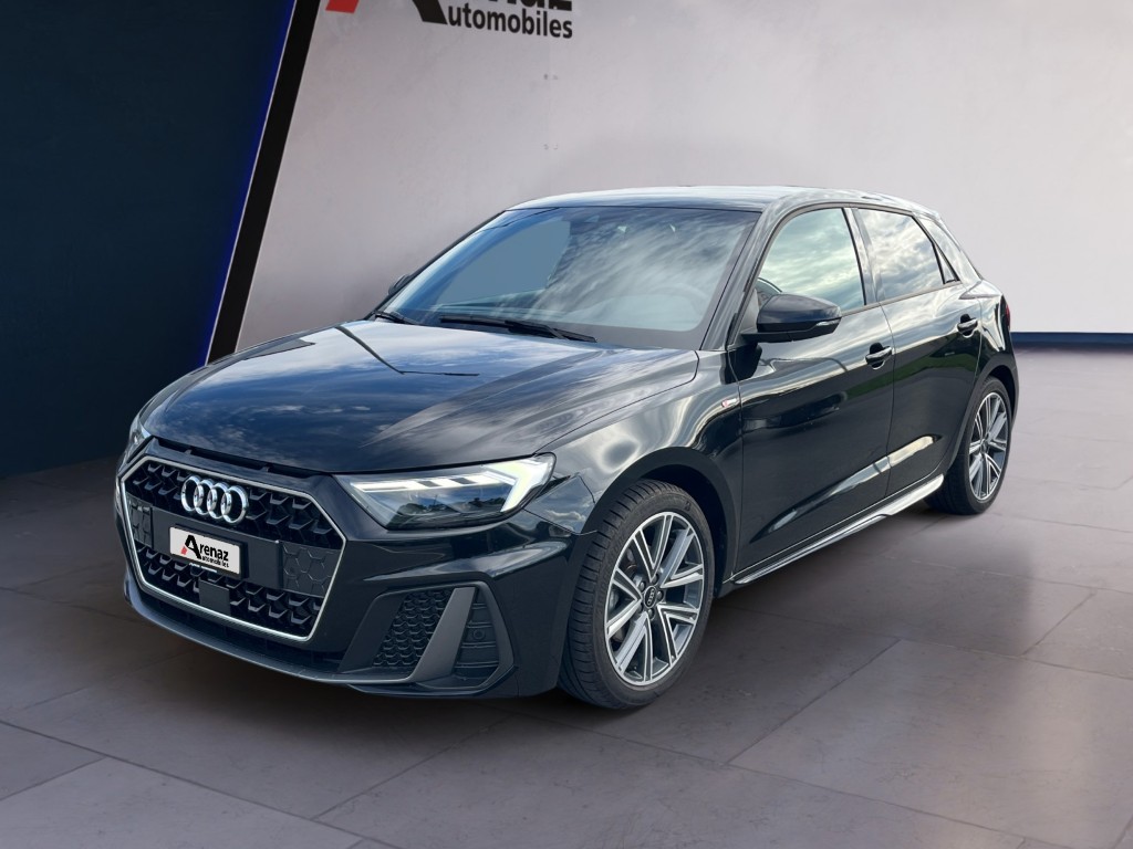 AUDI A1 Sportback 30 TFSI S Line Attraction S-tronic-image-0