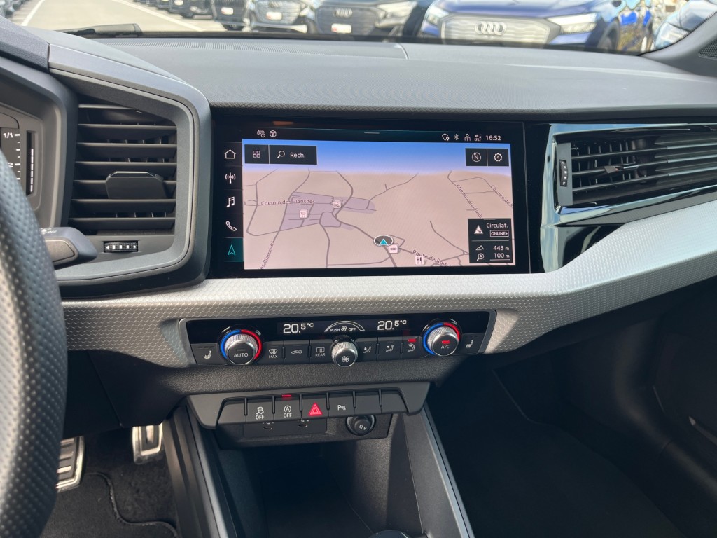 AUDI A1 Sportback 30 TFSI S Line Attraction S-tronic-image-20