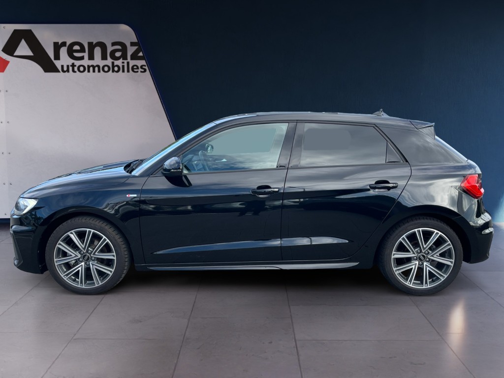 AUDI A1 Sportback 30 TFSI S Line Attraction S-tronic-image-1
