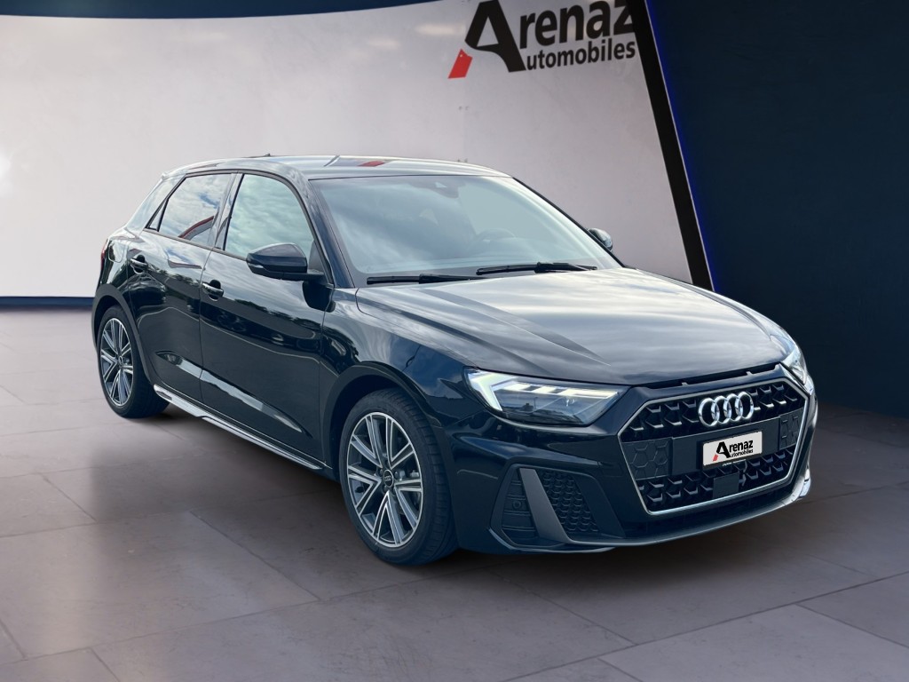 AUDI A1 Sportback 30 TFSI S Line Attraction S-tronic-image-6