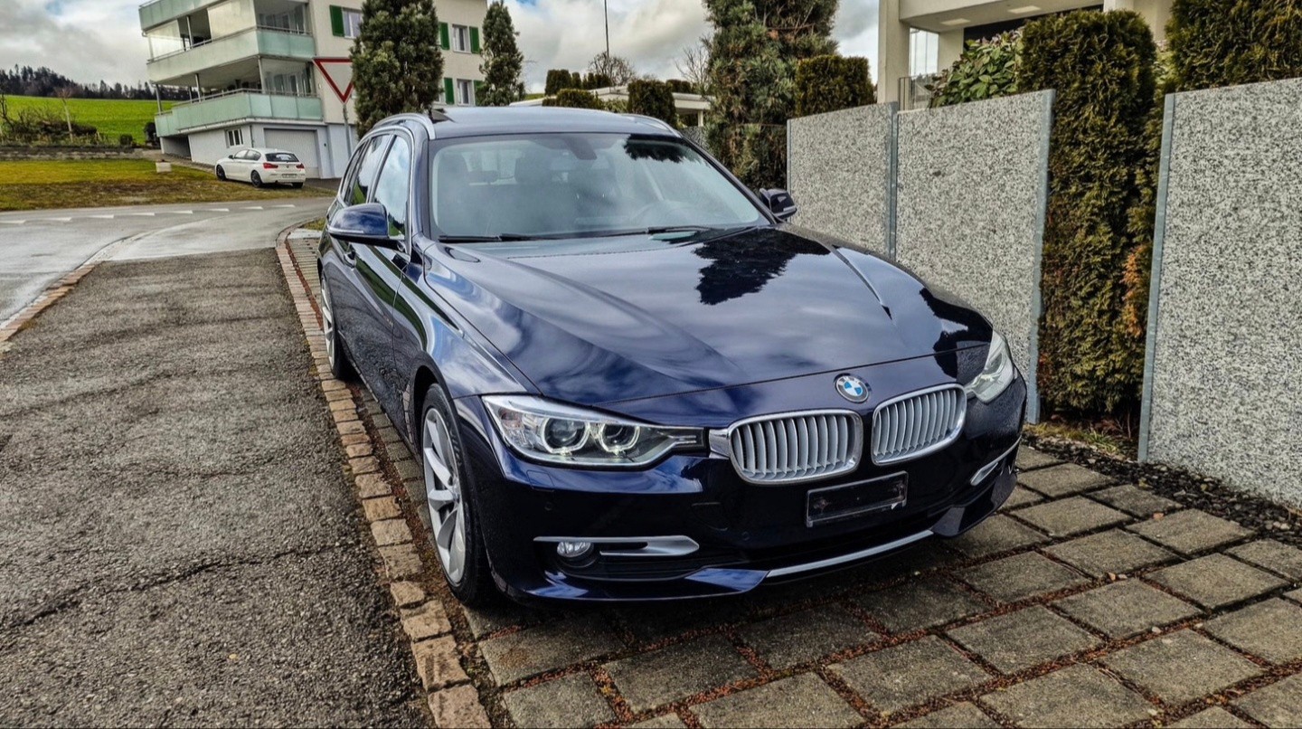 BMW 320d-image-1