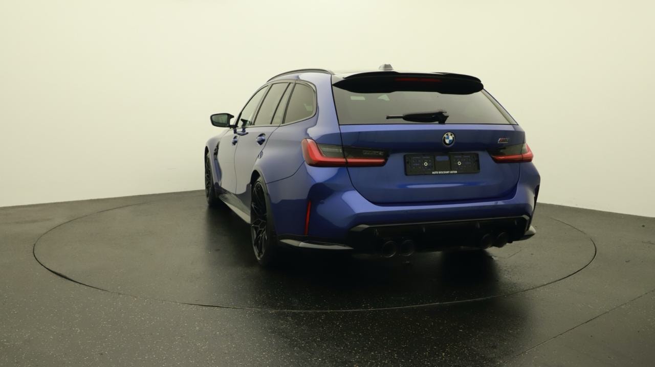 BMW M3 Touring xDrive Competition M-image-3