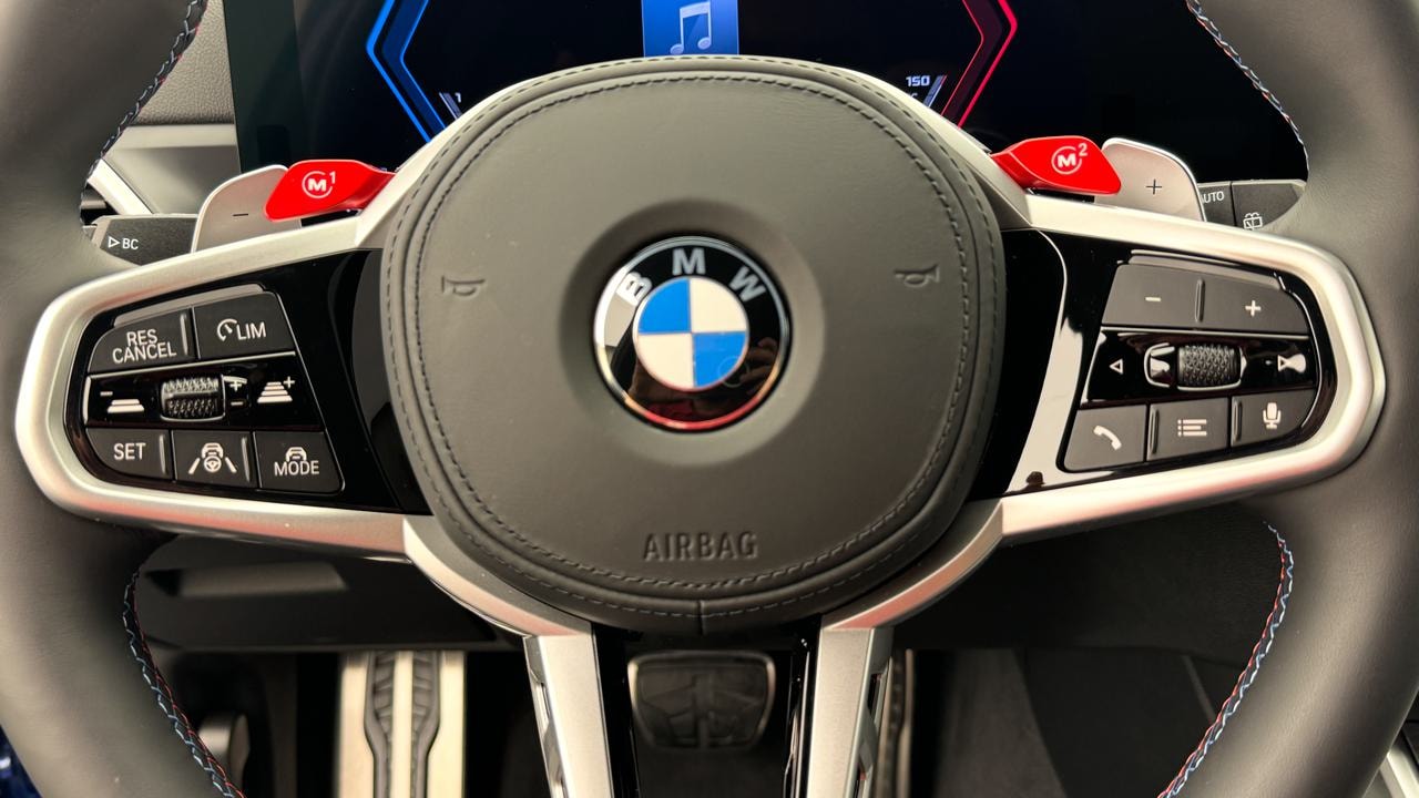 BMW M3 Touring xDrive Competition M-image-9