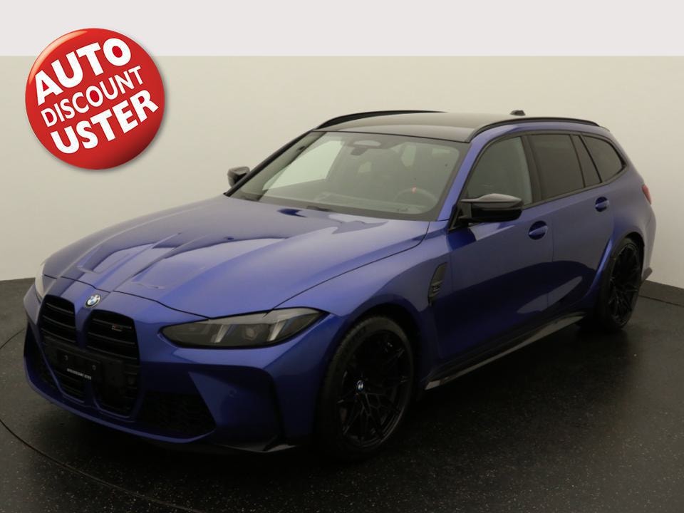 BMW M3 Touring xDrive Competition M-image-0