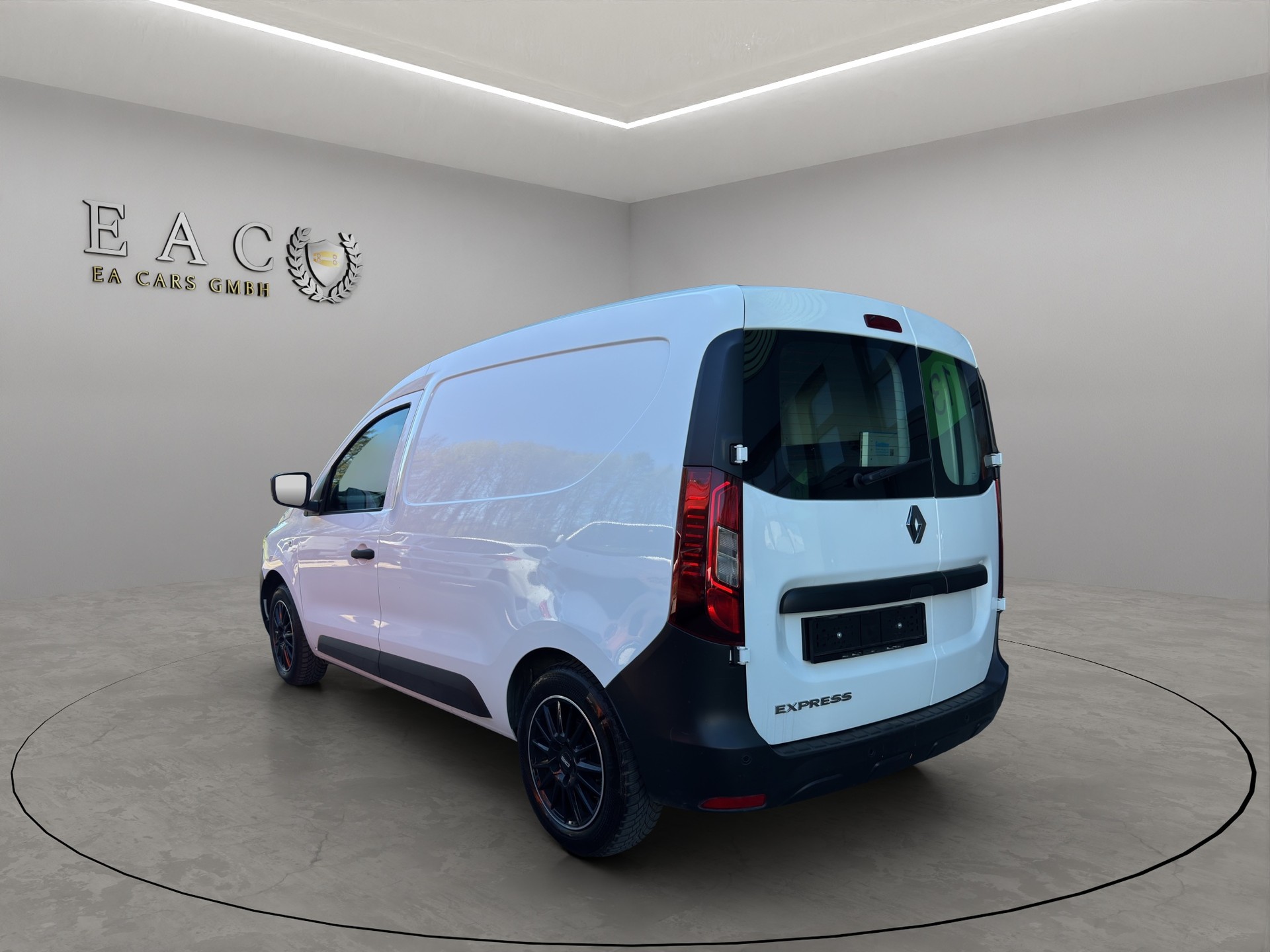 RENAULT Express 1.5 Blue dCi 95 Advance **Frisch Ab MFK**Garantie 12 Monate**8Fachbereift**Tempomat**-image-2