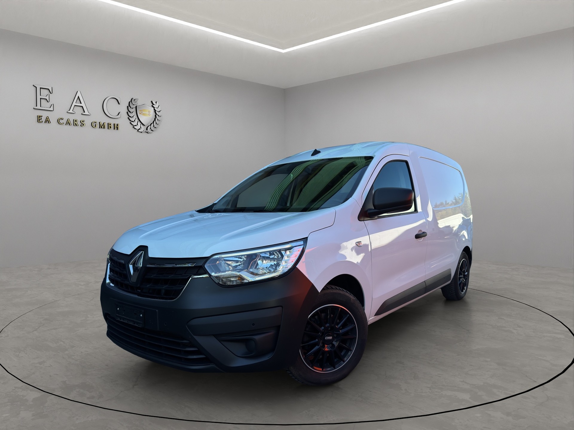 RENAULT Express 1.5 Blue dCi 95 Advance **Frisch Ab MFK**Garantie 12 Monate**8Fachbereift**Tempomat**-image-0