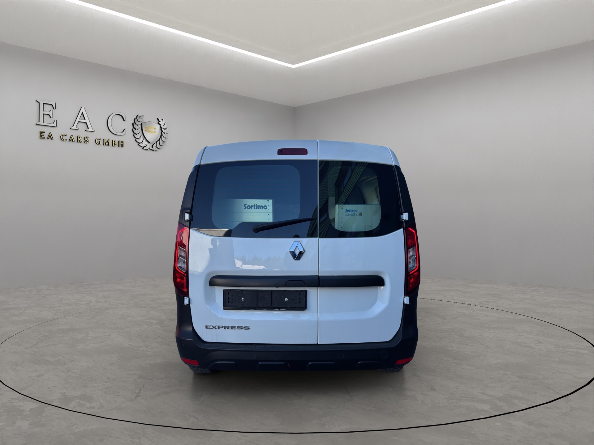 RENAULT Express 1.5 Blue dCi 95 Advance **Frisch Ab MFK**Garantie 12 Monate**8Fachbereift**Tempomat**-image-3