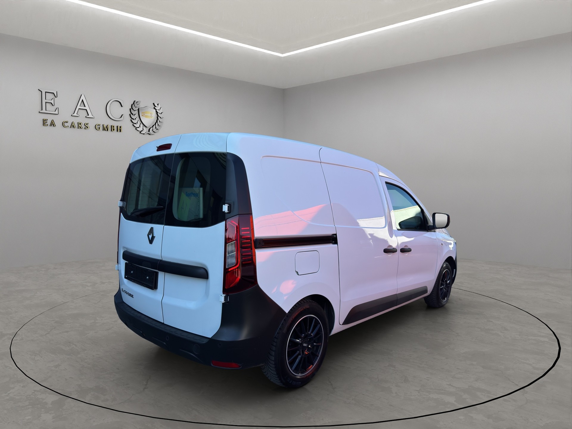 RENAULT Express 1.5 Blue dCi 95 Advance **Frisch Ab MFK**Garantie 12 Monate**8Fachbereift**Tempomat**-image-4