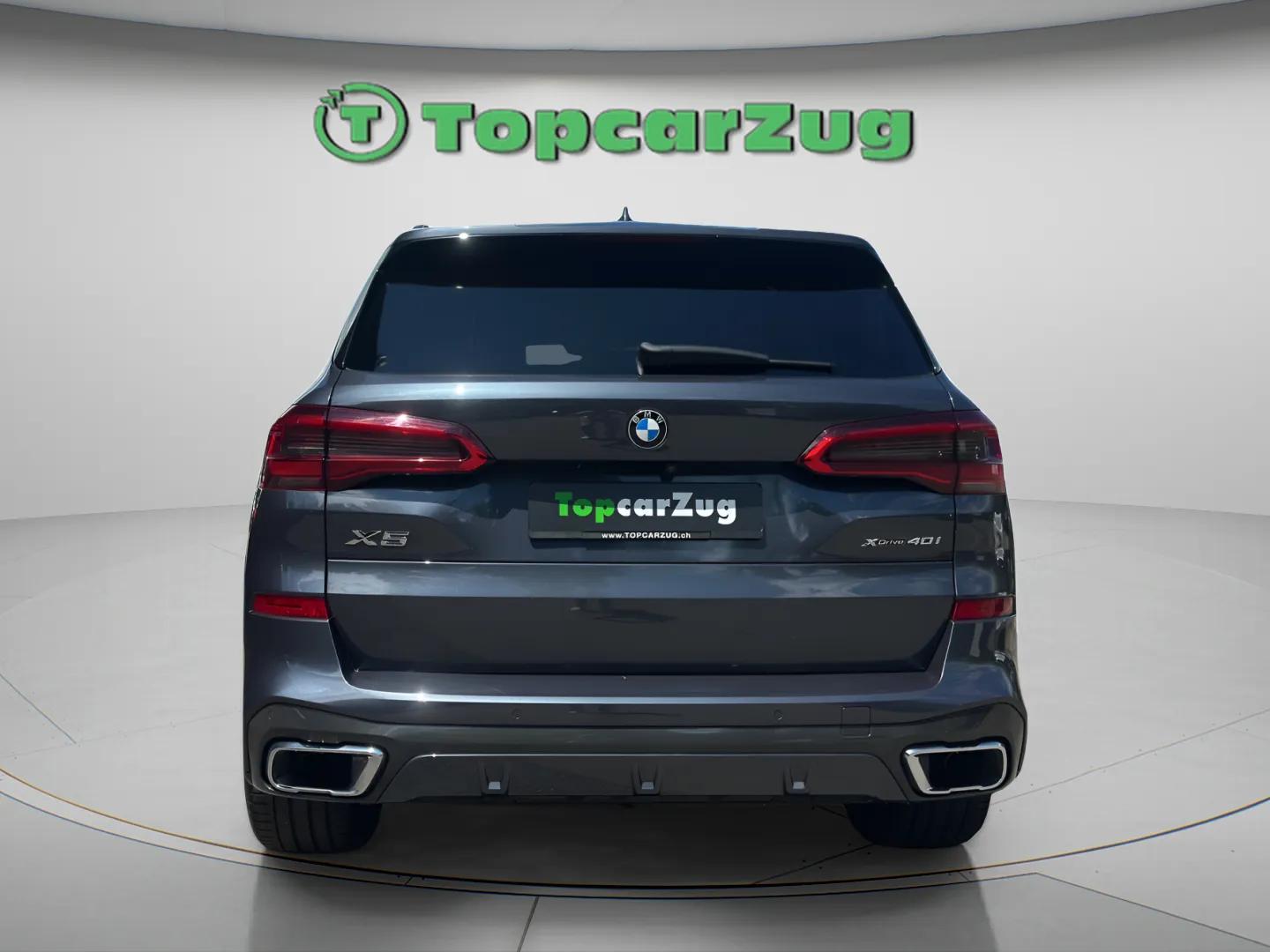 BMW X5 xDrive 40i Steptronic-image-6