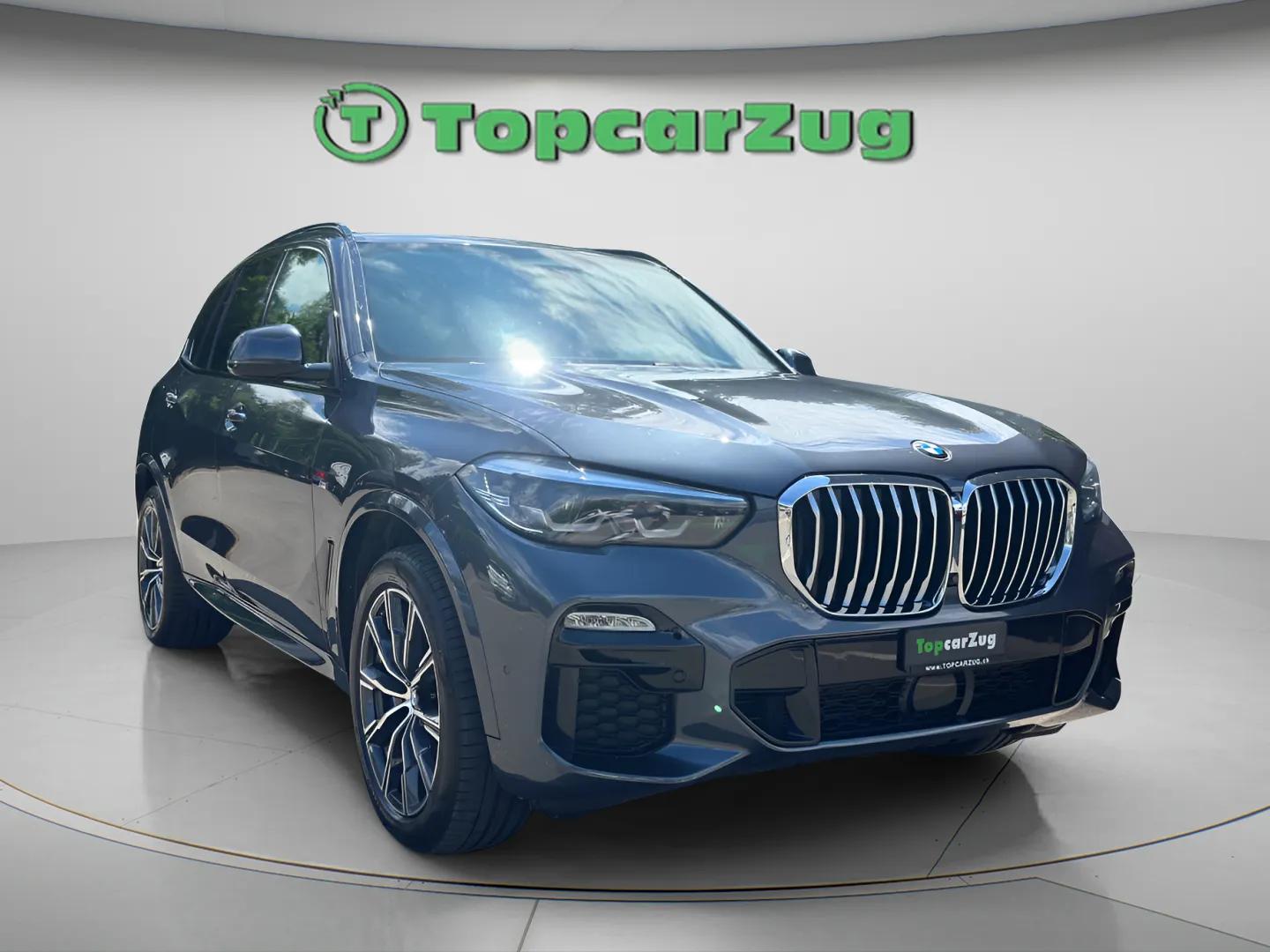BMW X5 xDrive 40i Steptronic-image-3