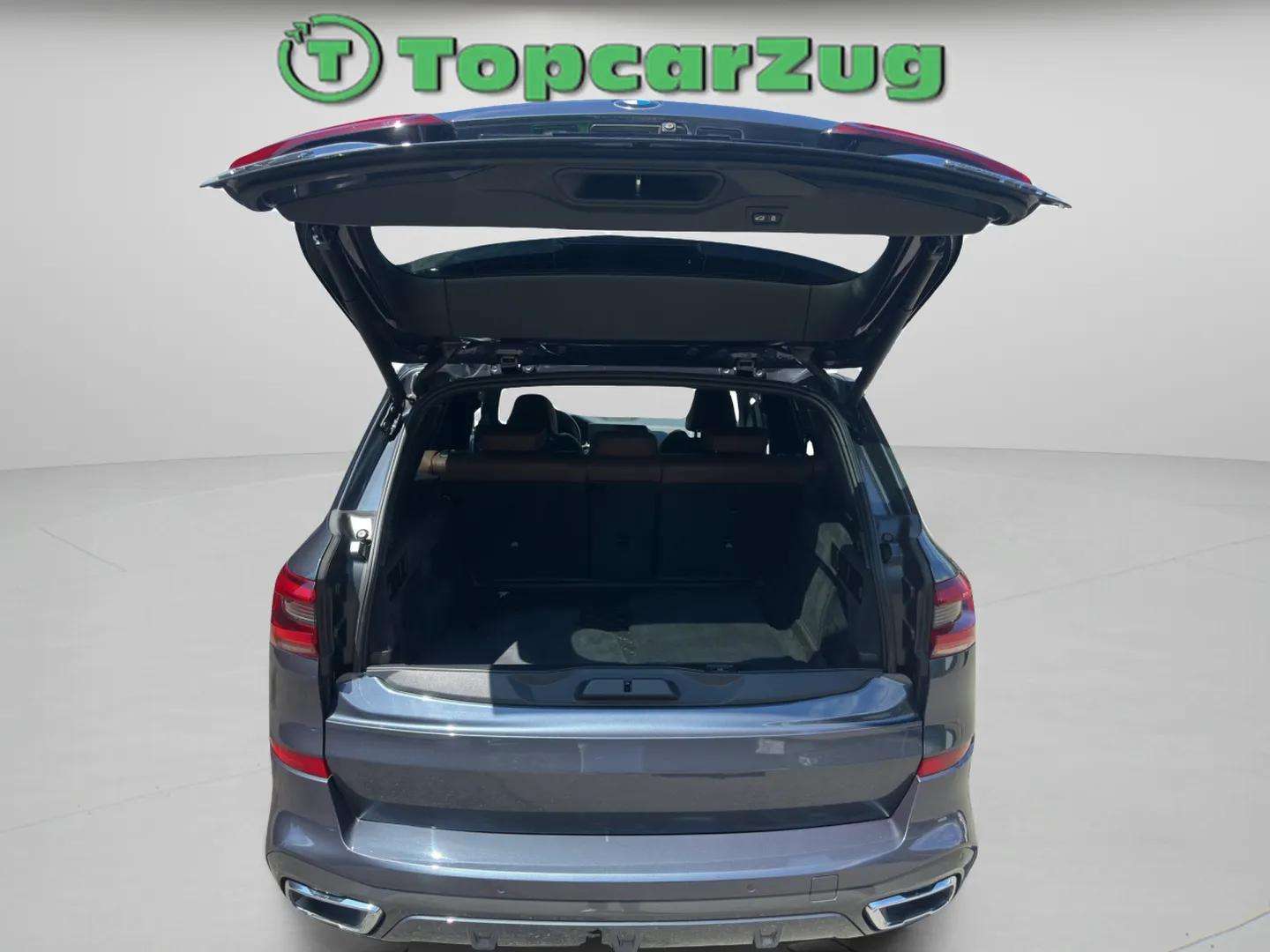 BMW X5 xDrive 40i Steptronic-image-21