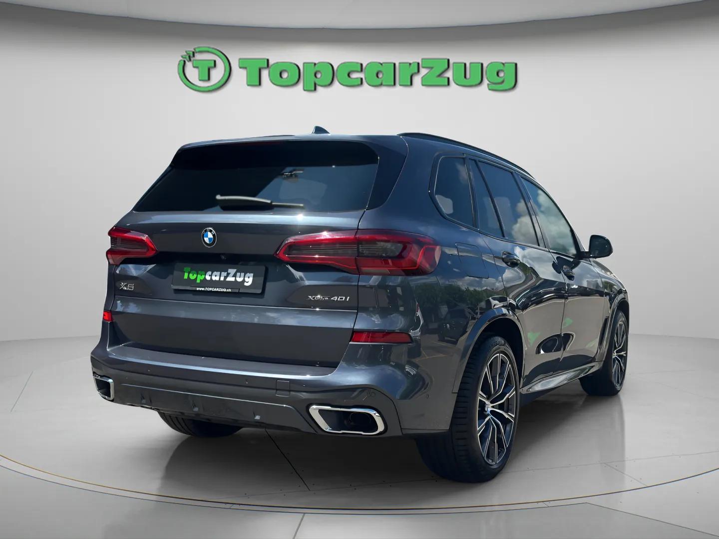 BMW X5 xDrive 40i Steptronic-image-5