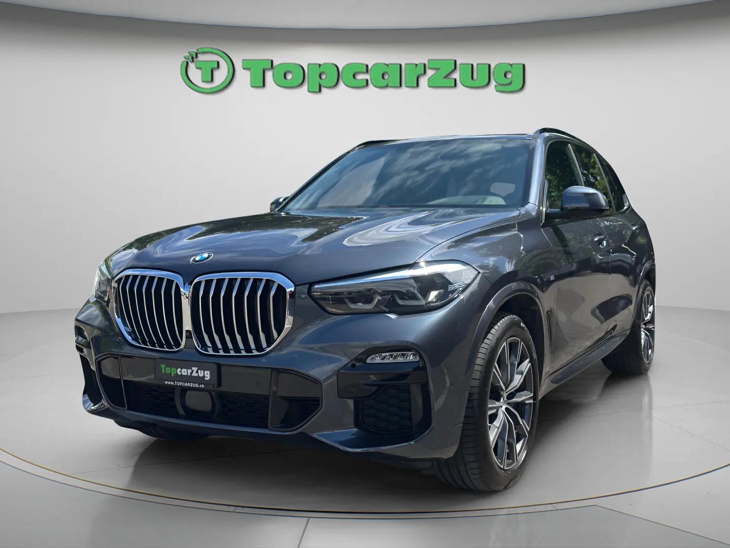 BMW X5 xDrive 40i Steptronic-image-1
