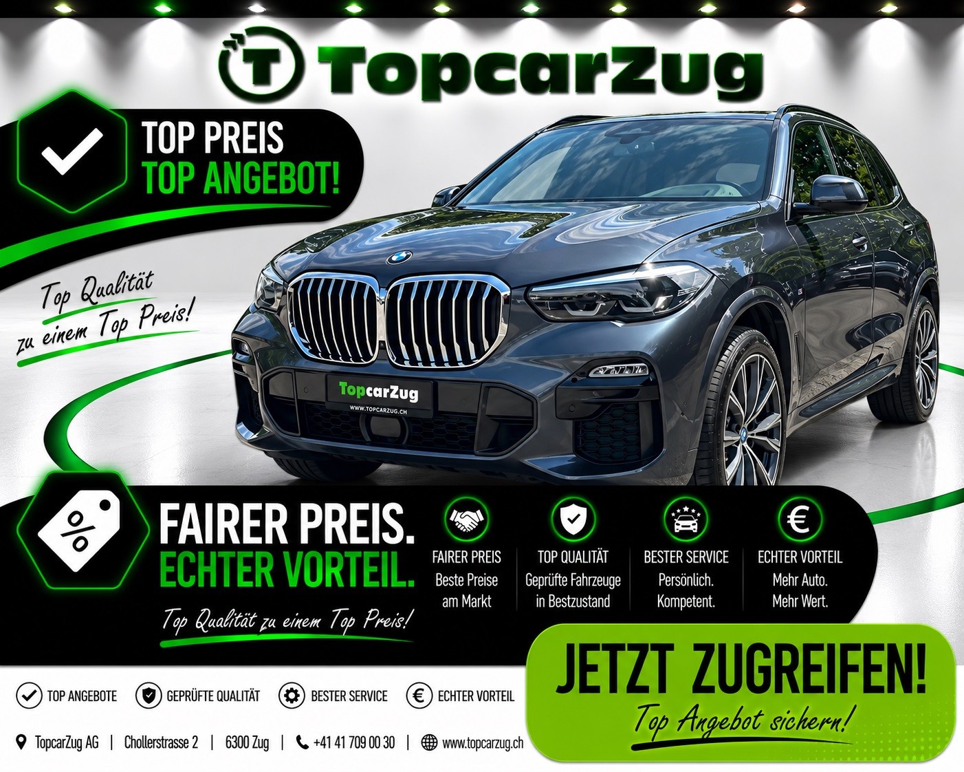 BMW X5 xDrive 40i Steptronic-image-0