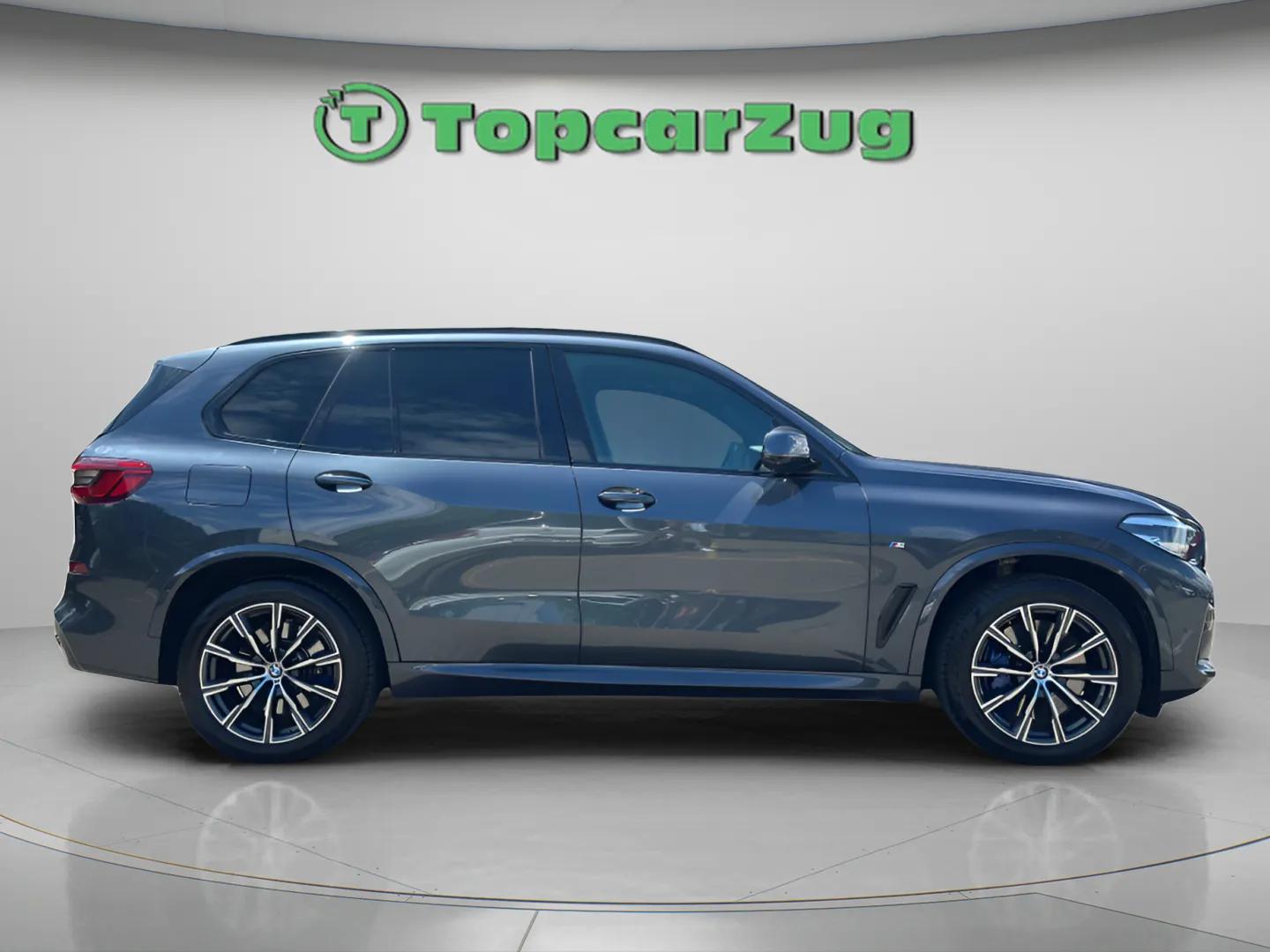 BMW X5 xDrive 40i Steptronic-image-4