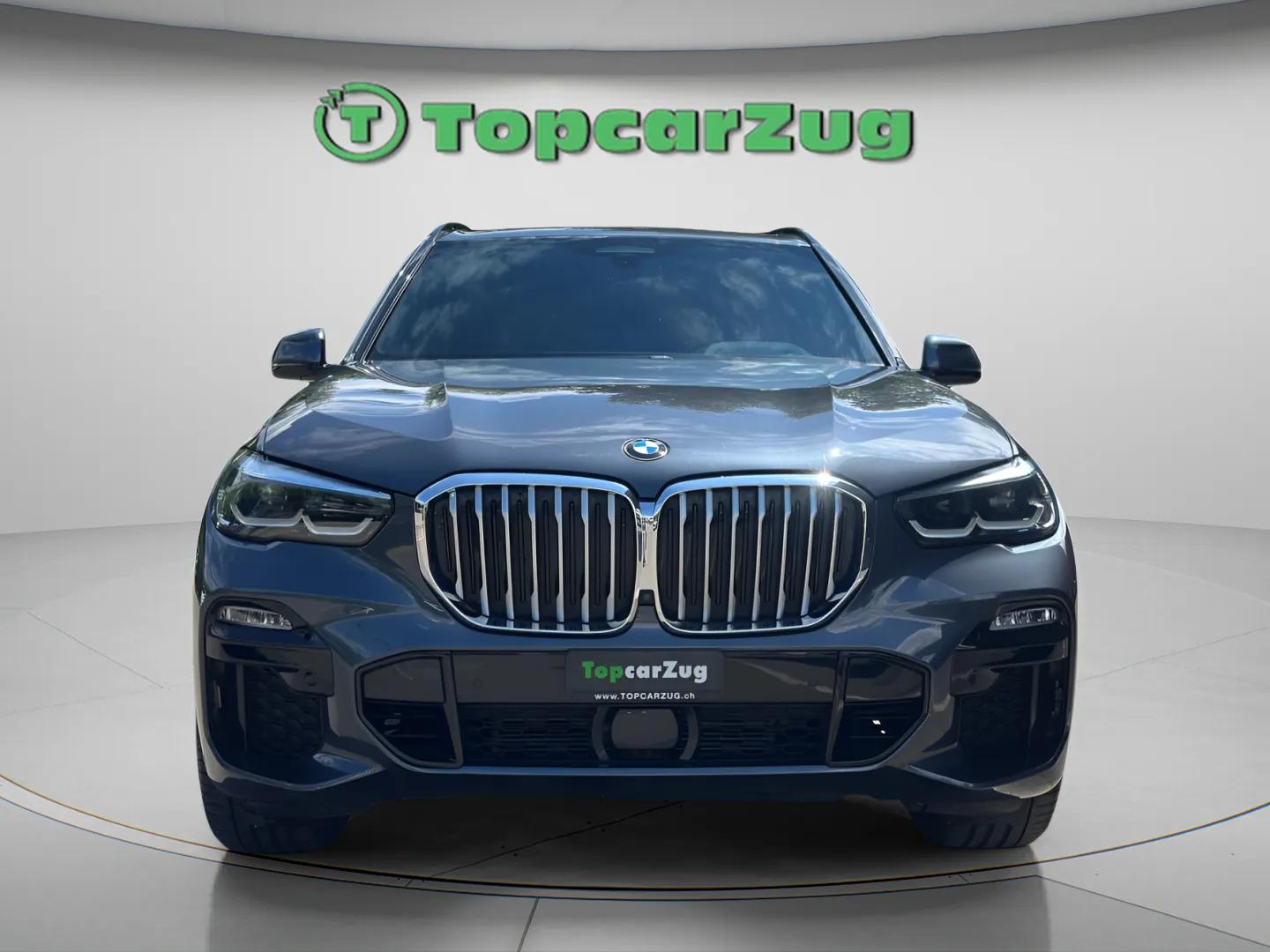 BMW X5 xDrive 40i Steptronic-image-2
