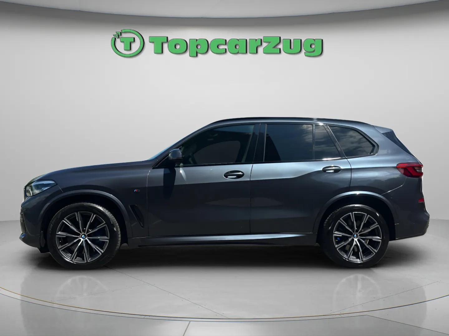 BMW X5 xDrive 40i Steptronic-image-8