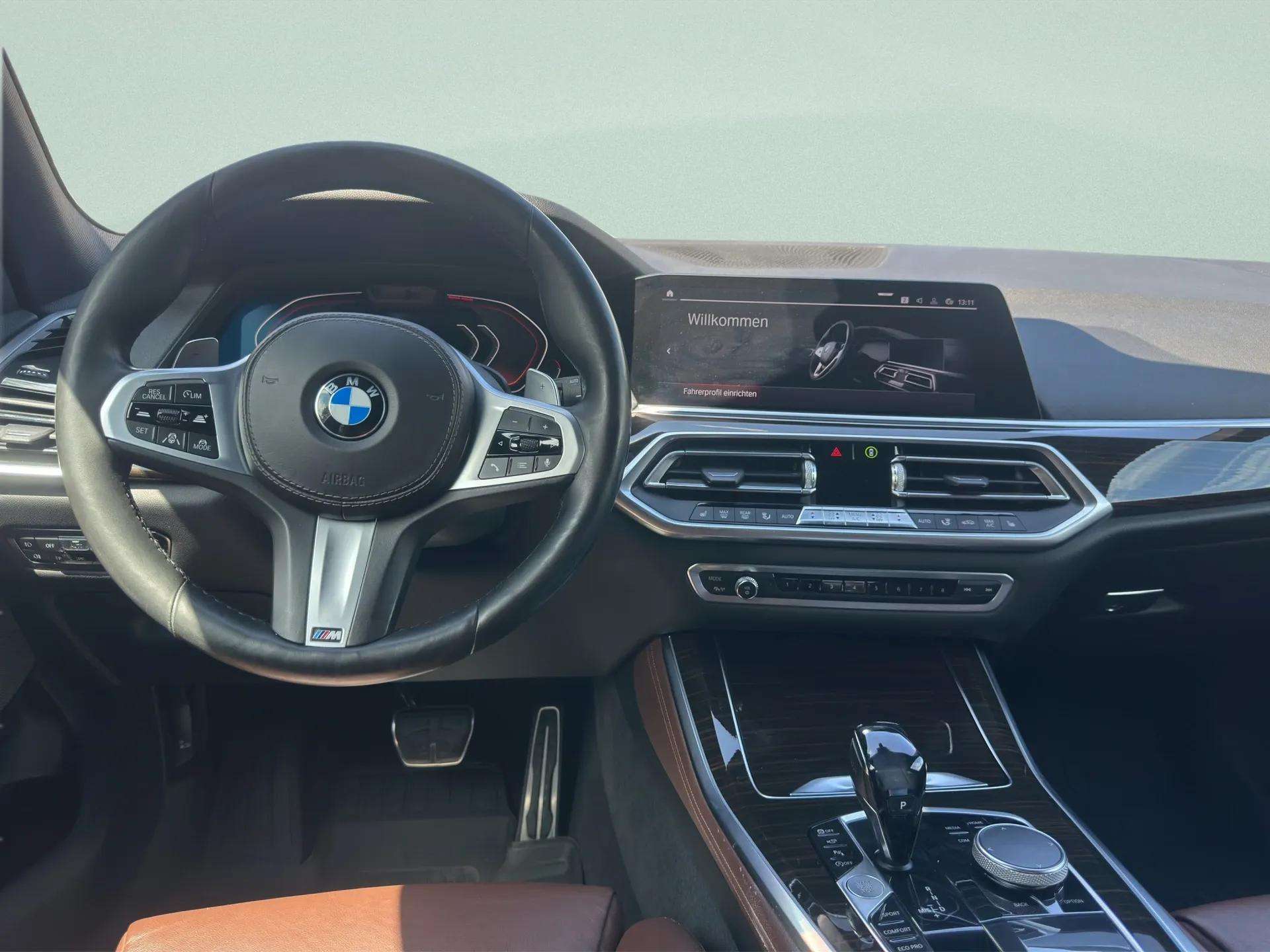 BMW X5 xDrive 40i Steptronic-image-14