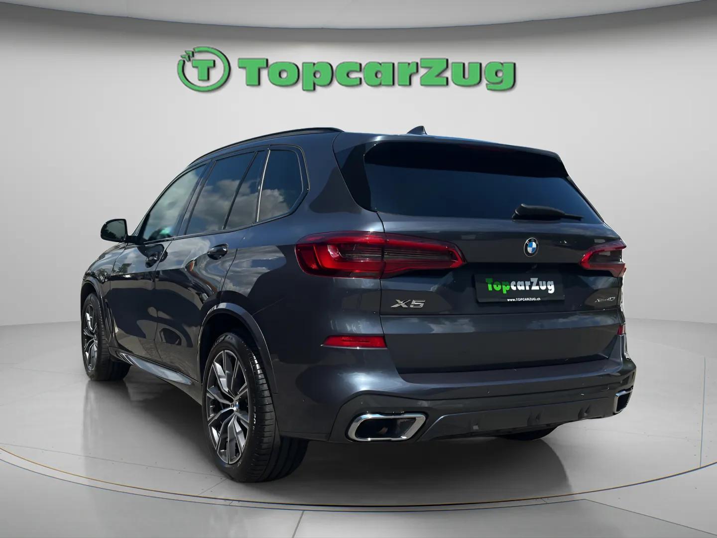 BMW X5 xDrive 40i Steptronic-image-7