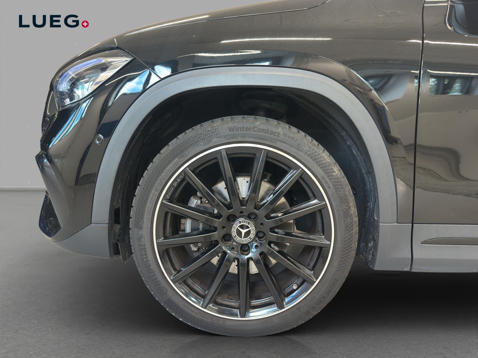 MERCEDES-BENZ GLA 250e AMG Line 8G-DCT-image-6